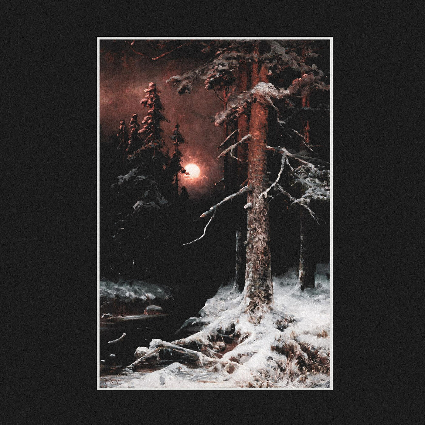 Релиз The Watchful Eye of Night