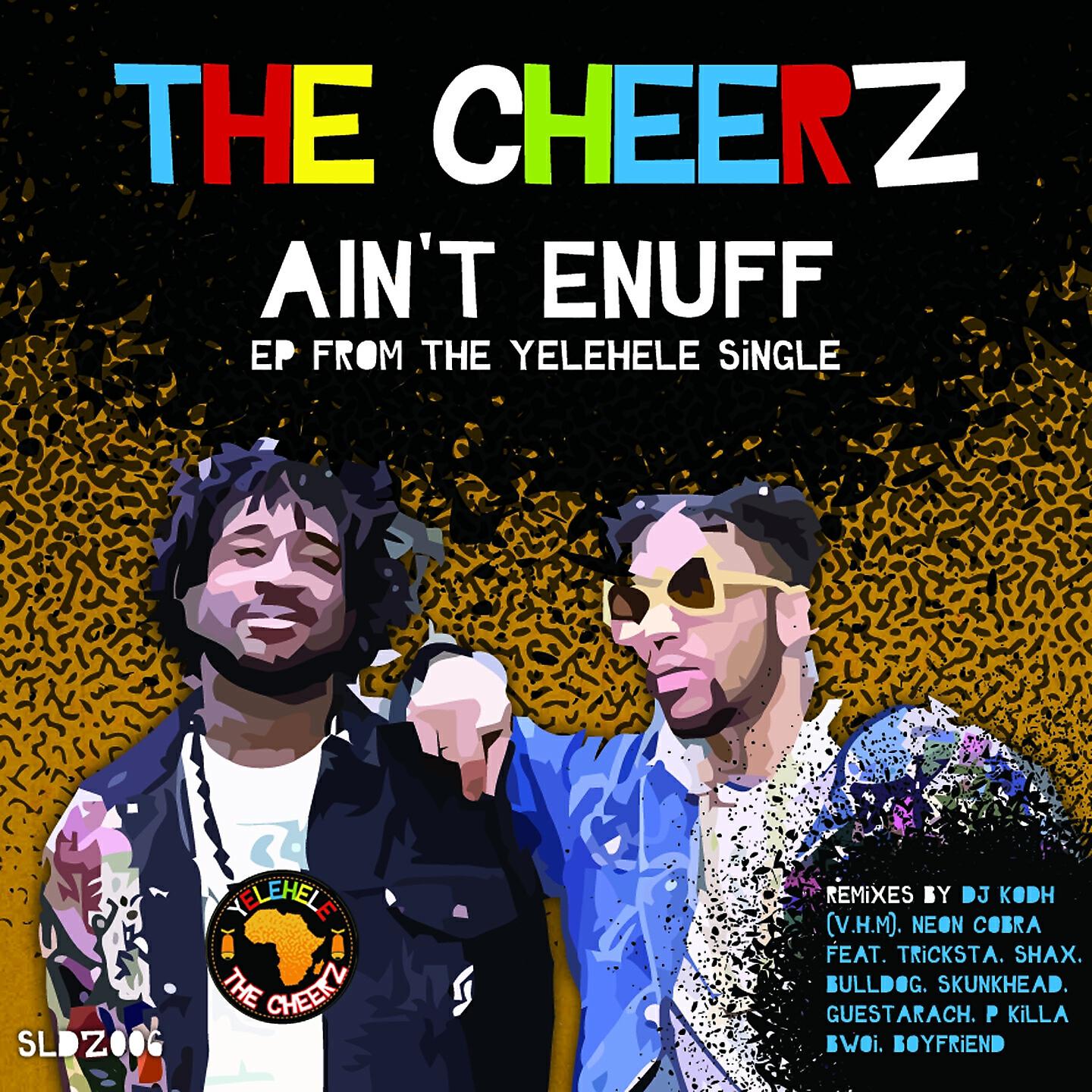 Трек Yelehele (The Cheerz Dance Hall Remix)