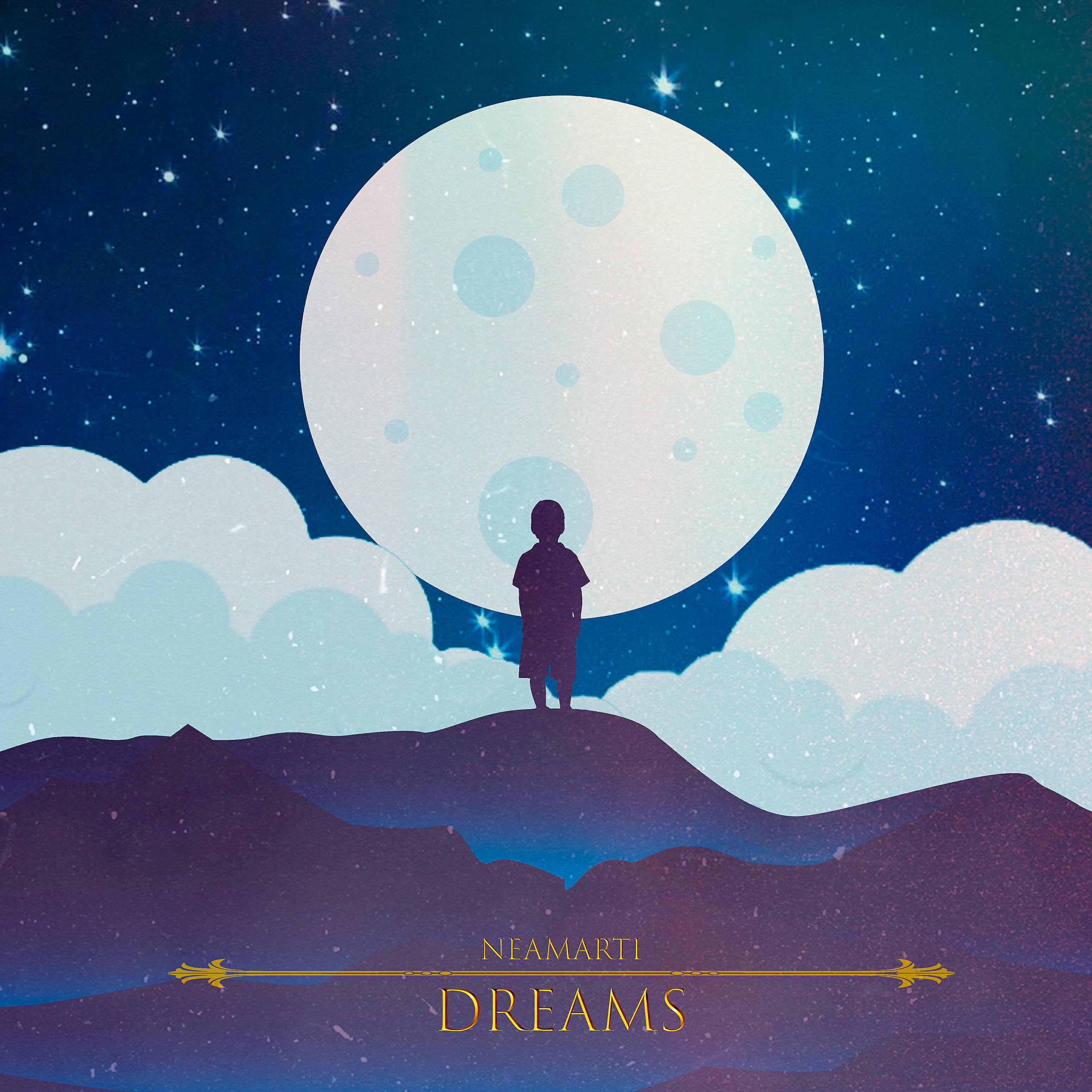 Релиз Dreams