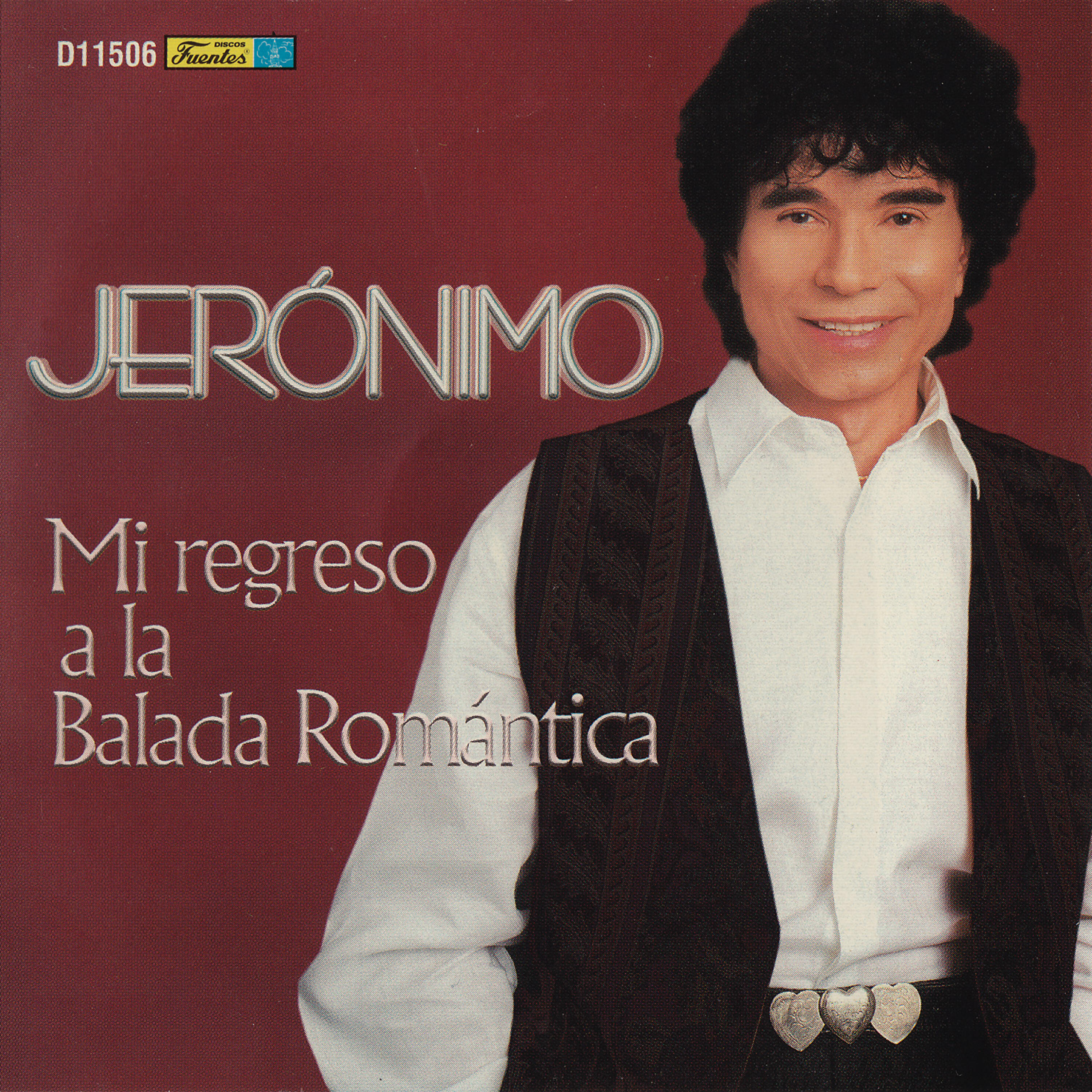 Релиз Mi Regreso a la Balada Romántica