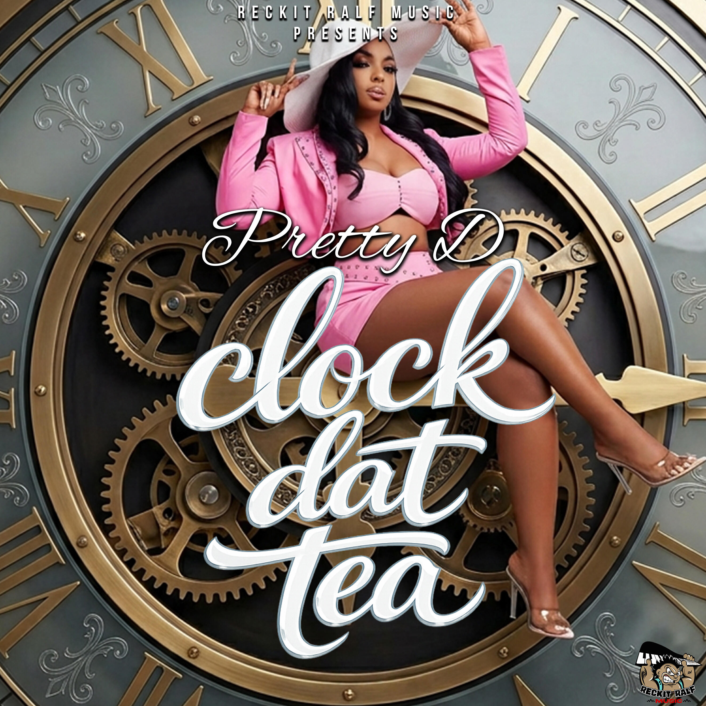 Релиз Clock Dat Tea