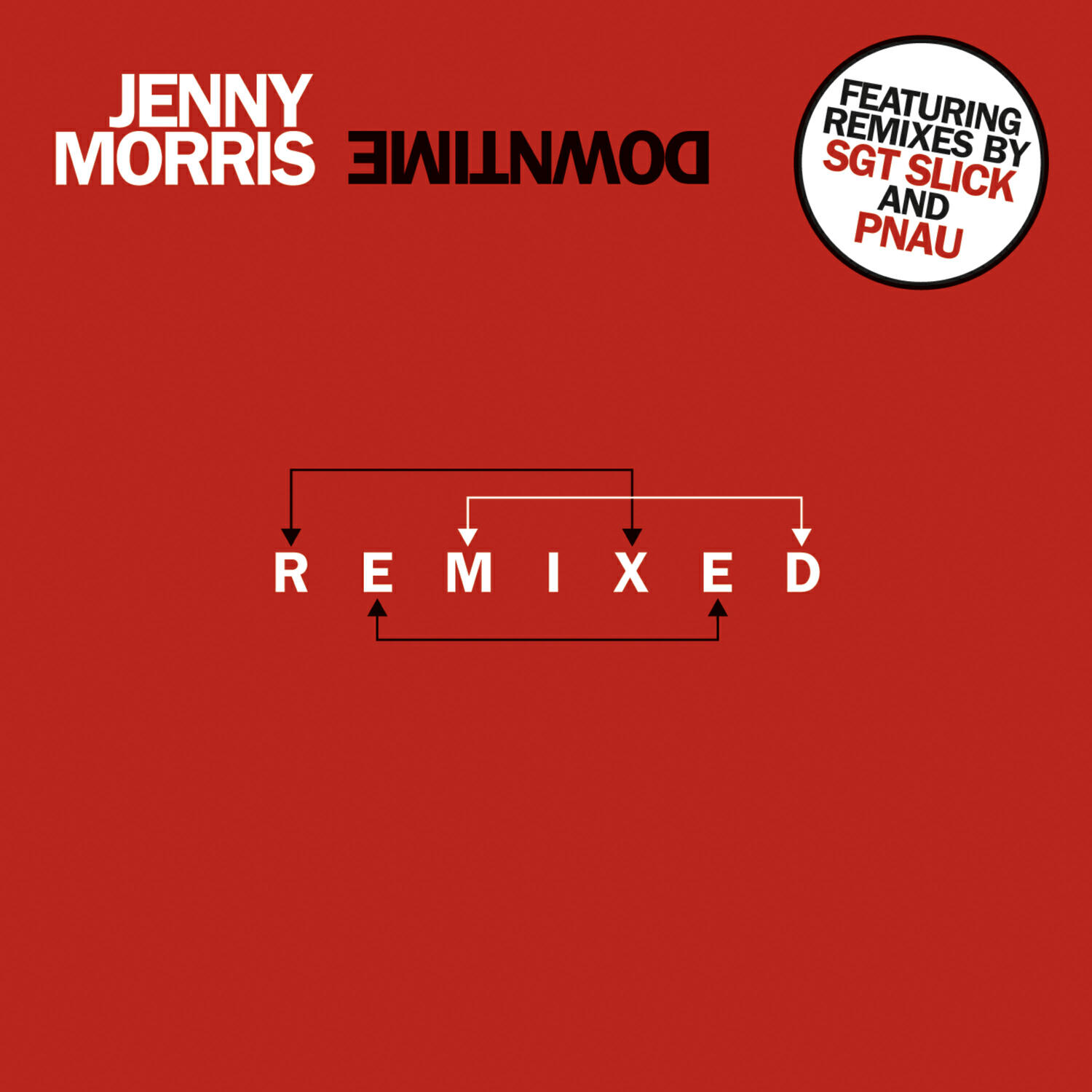 Релиз Downtime Remixed