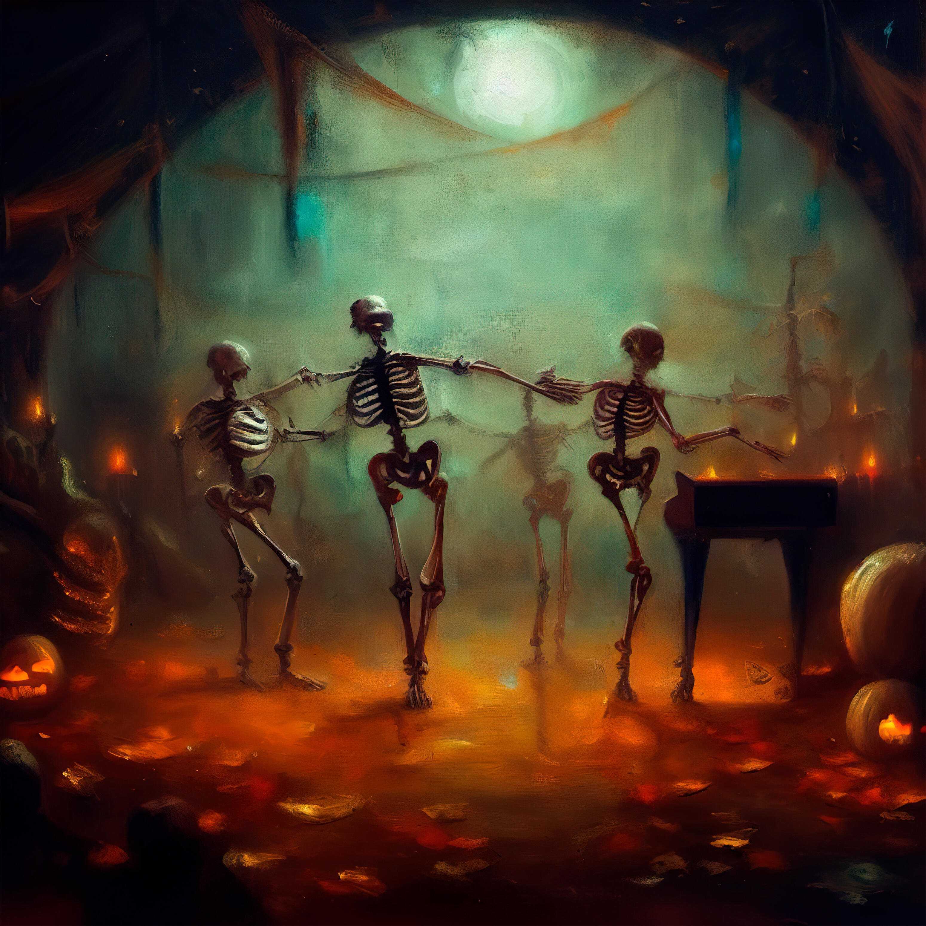 Релиз Halloween Show
