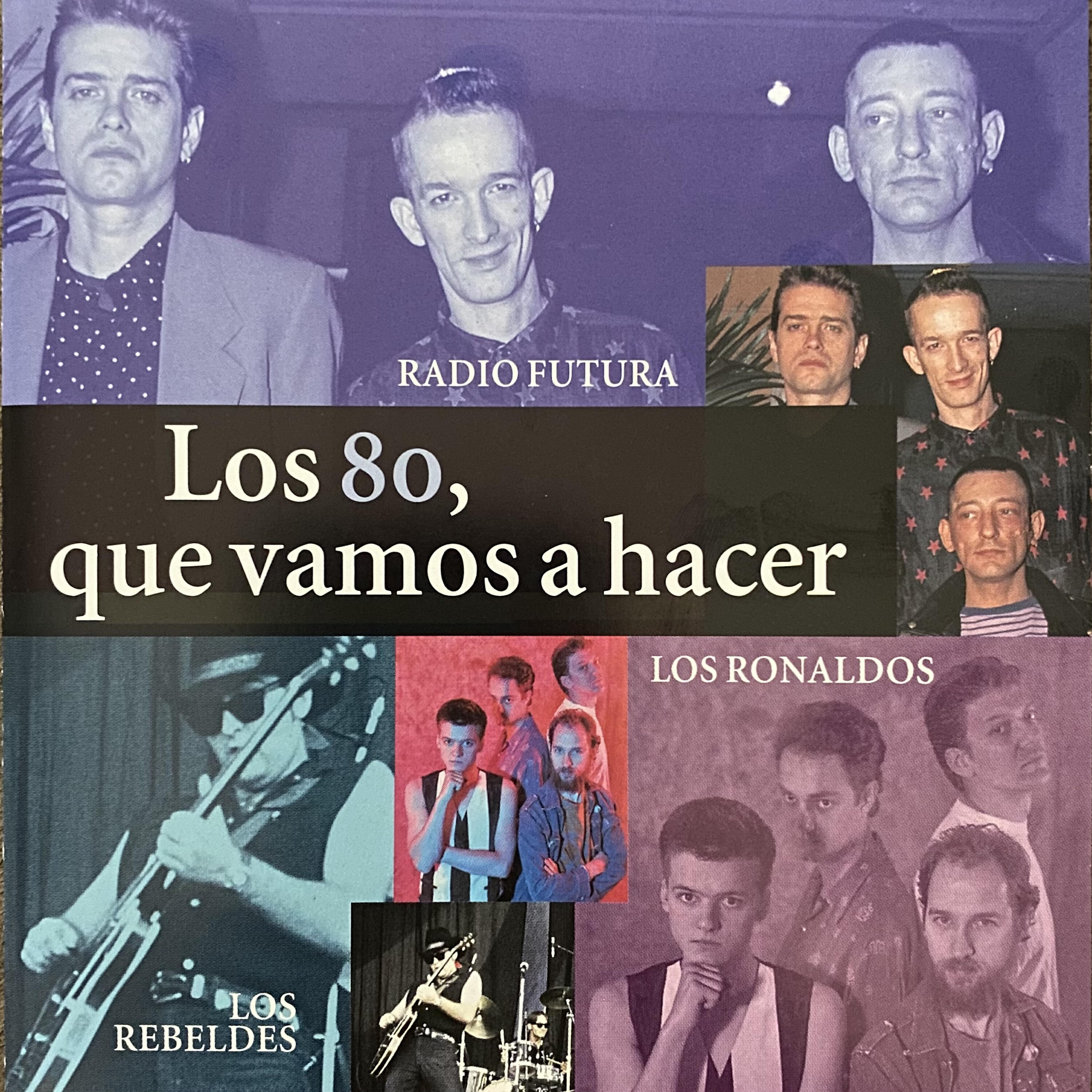 Релиз Los 80: Que Vamos a Hacer