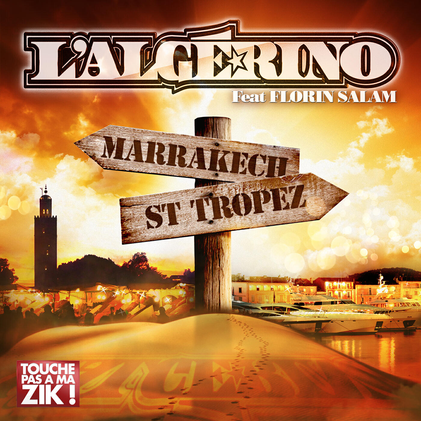 Релиз Marrakech Saint Tropez