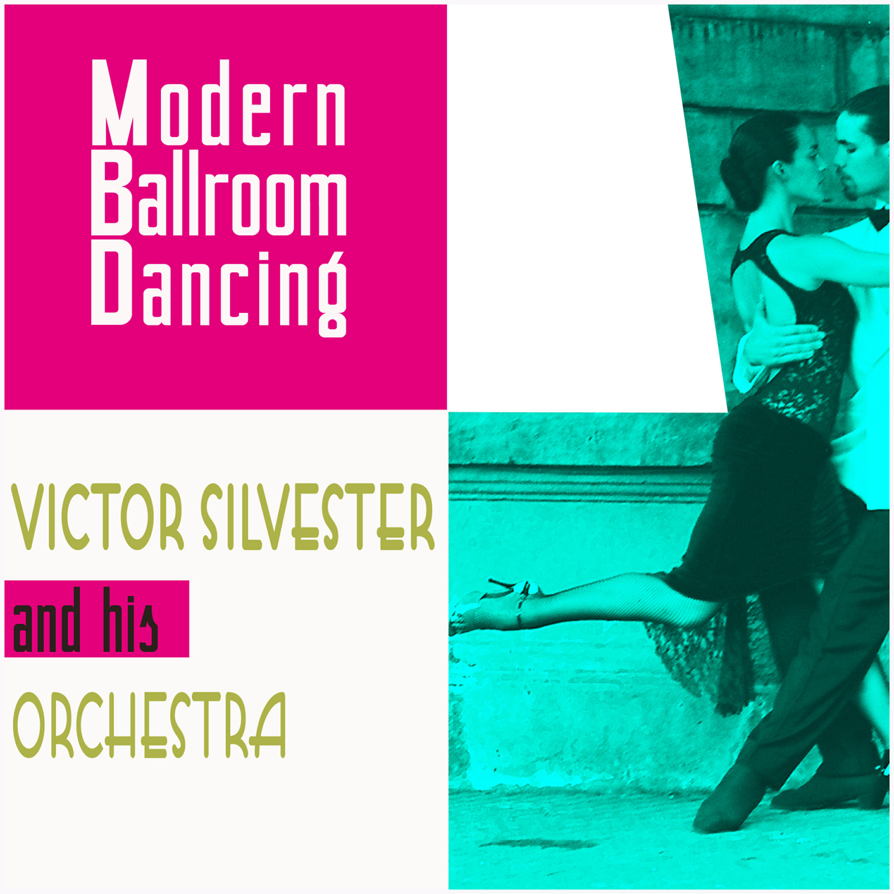 Релиз Modern Ballroom Dancing