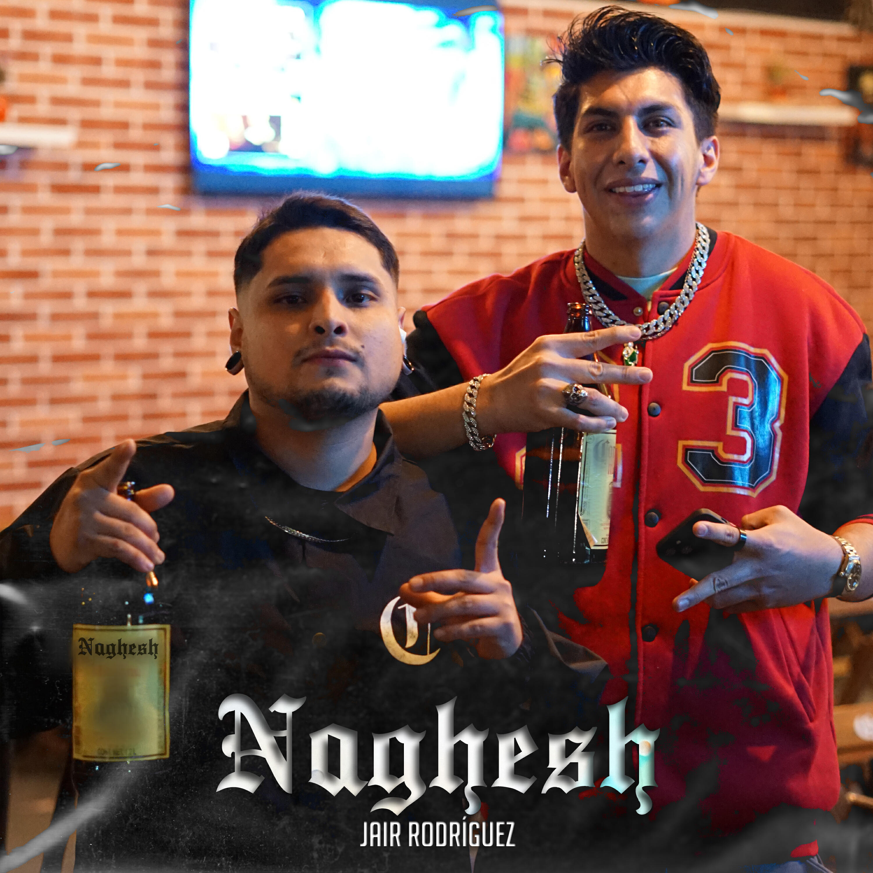 Релиз Naghesh