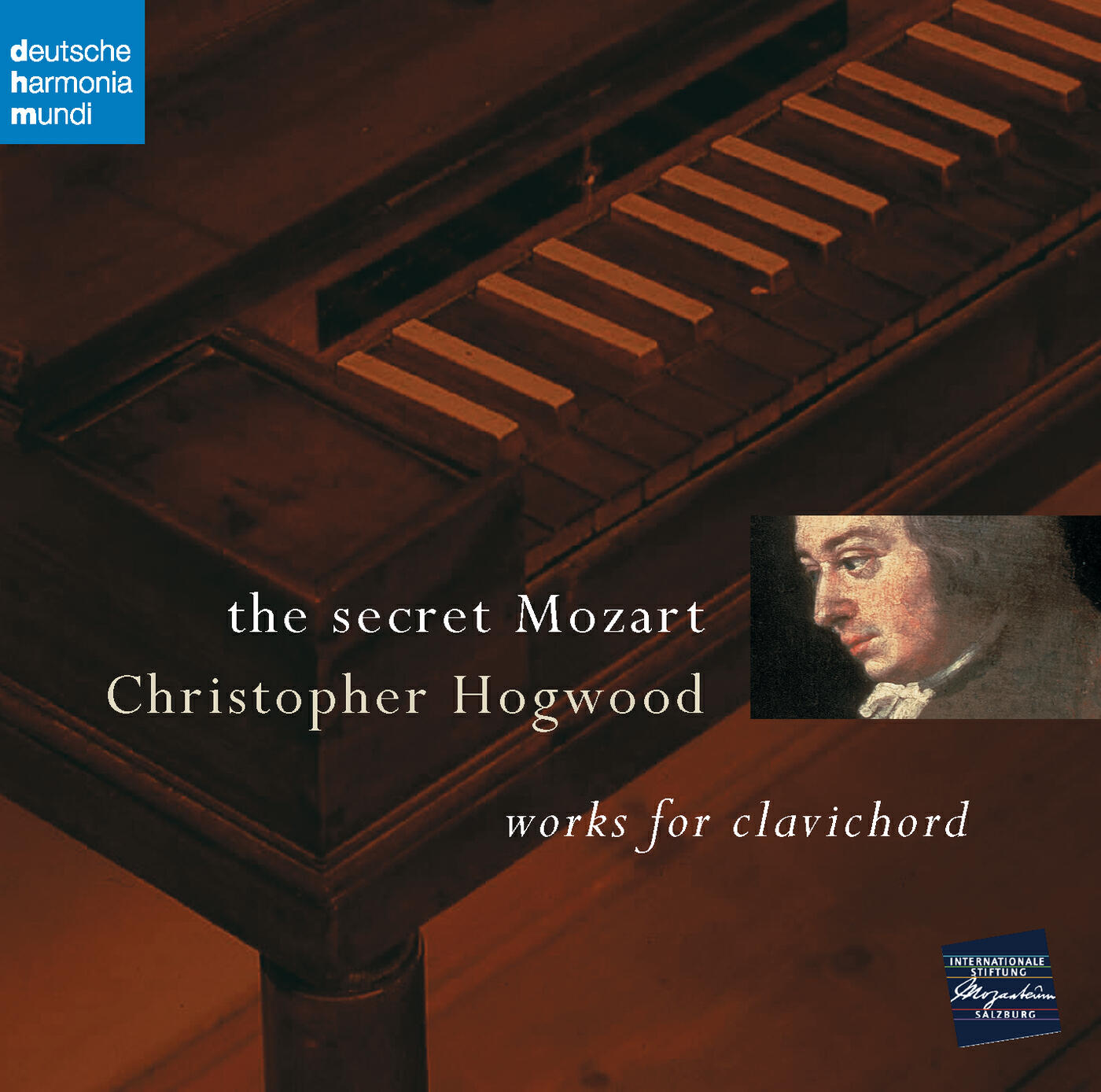 Релиз The Secret Mozart