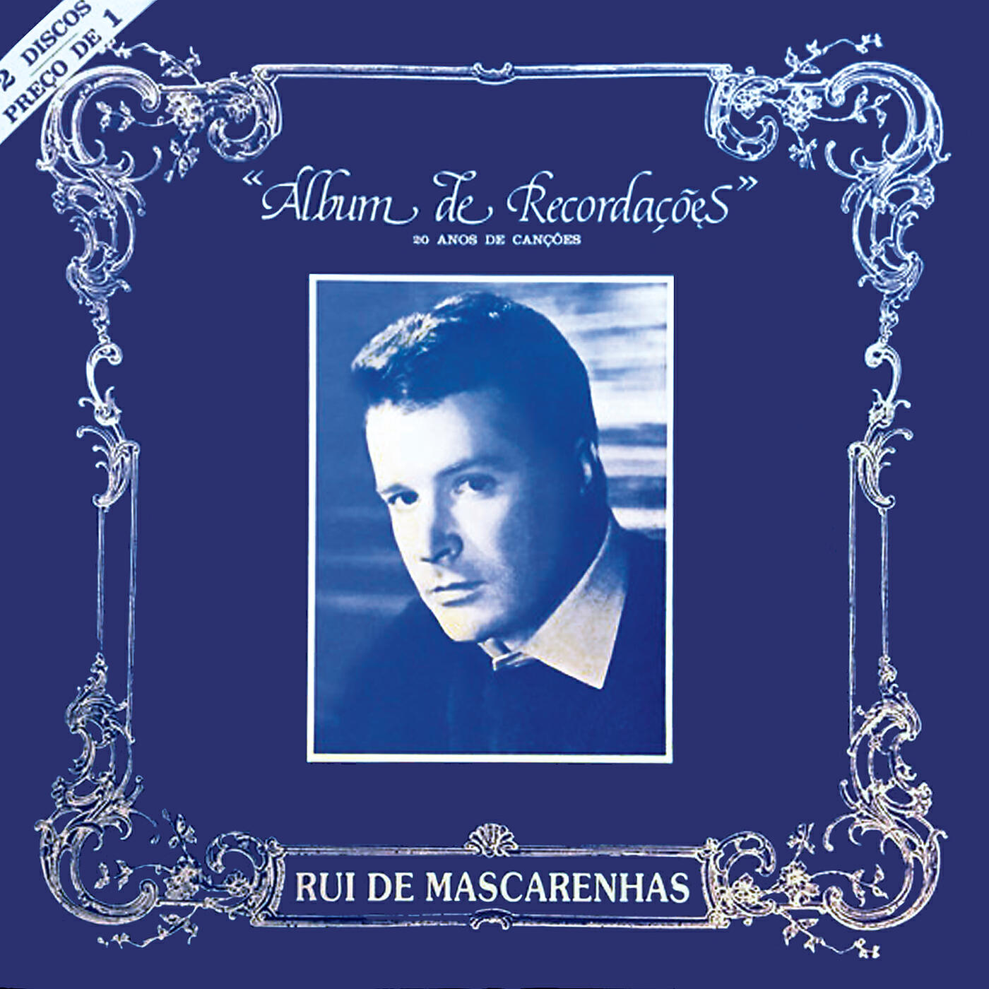 Релиз Álbum De Recordações