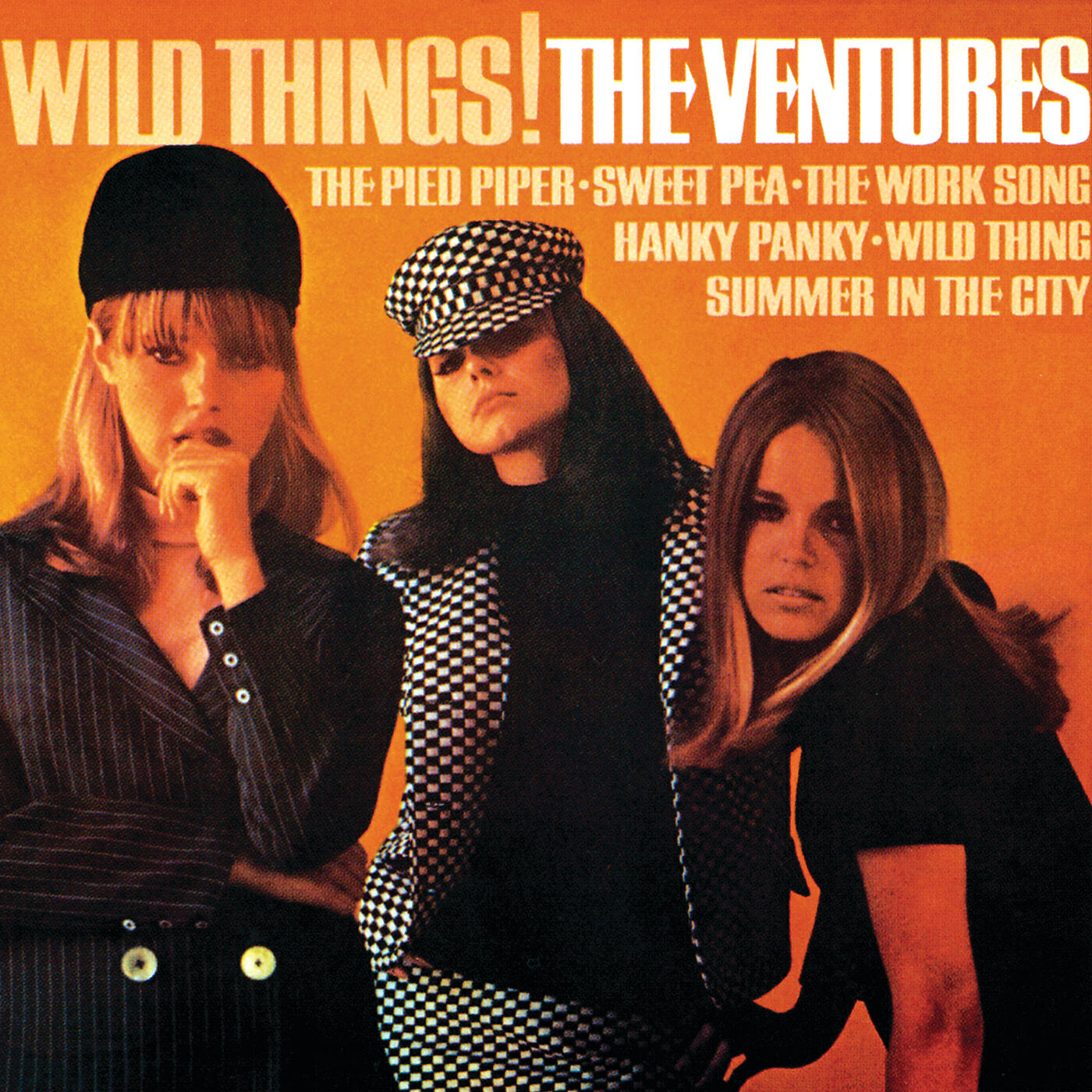 Релиз Wild Things!