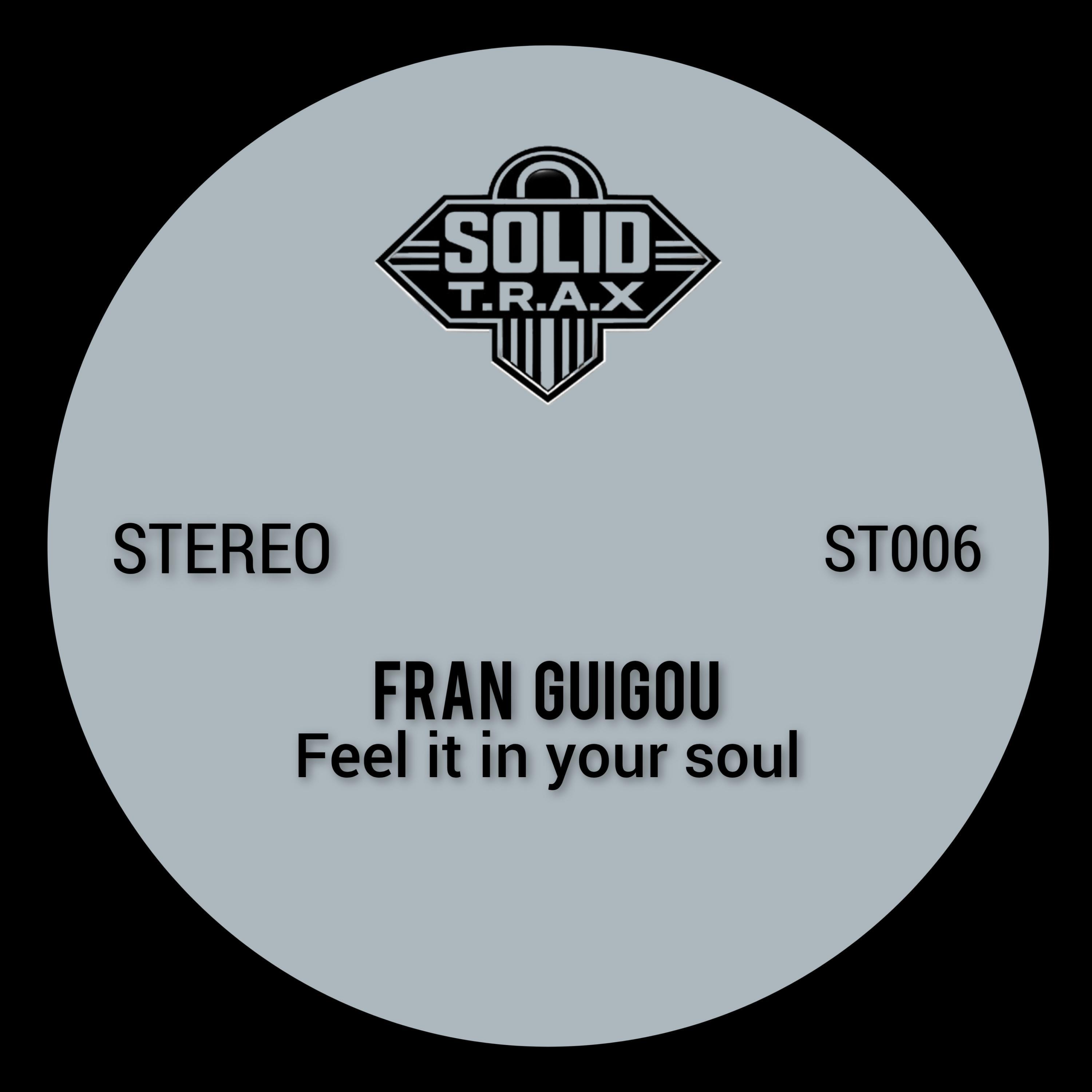 Релиз Feel it in your soul