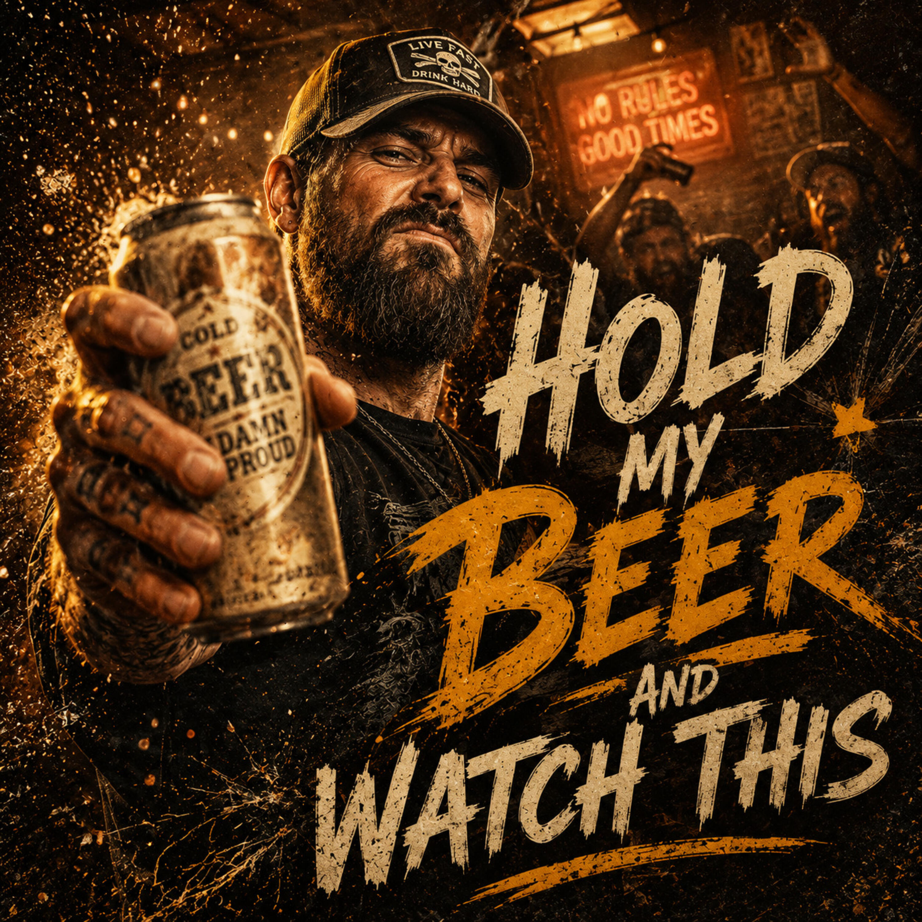 Релиз Hold my Beer and Watch This