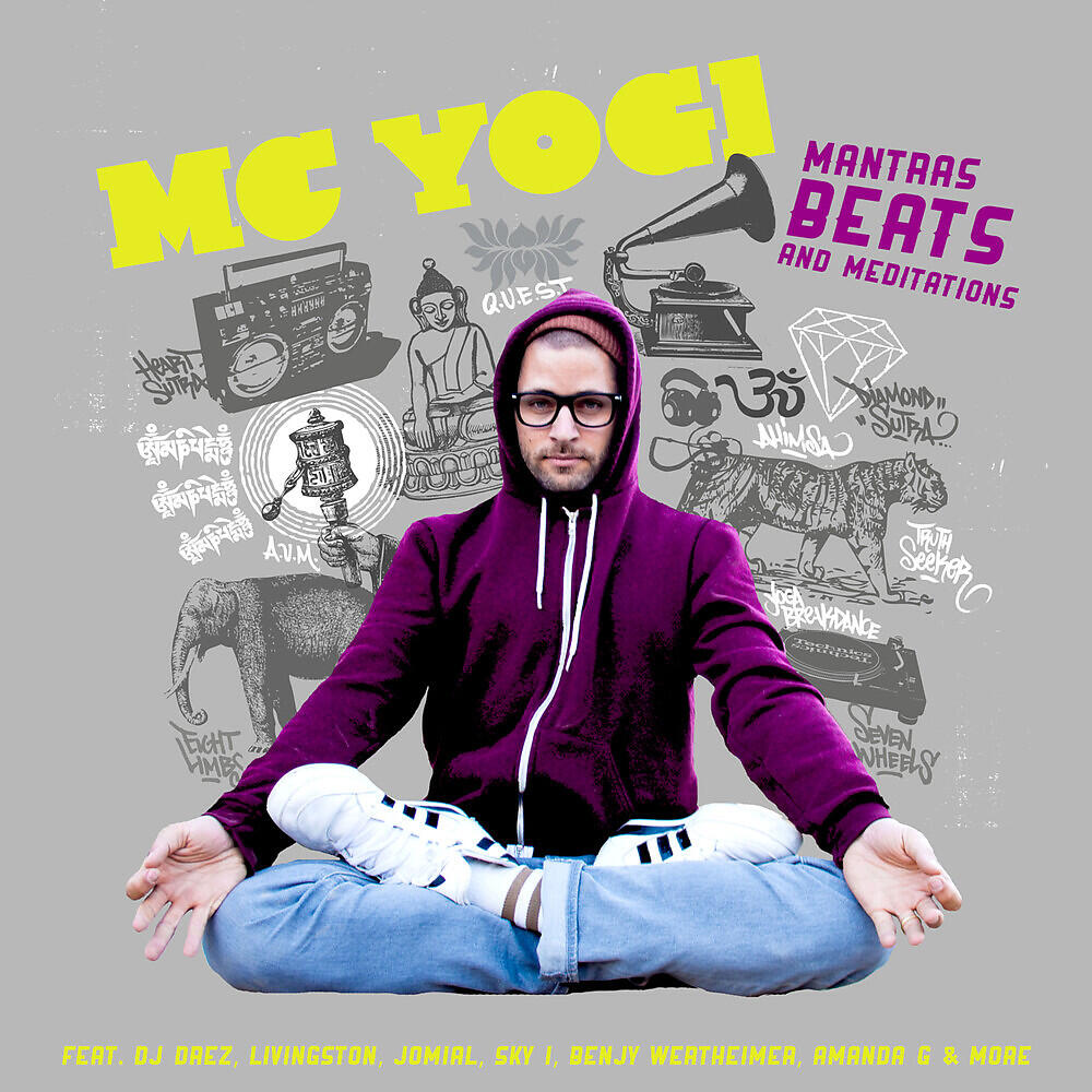 Релиз Mantras Beats & Meditations