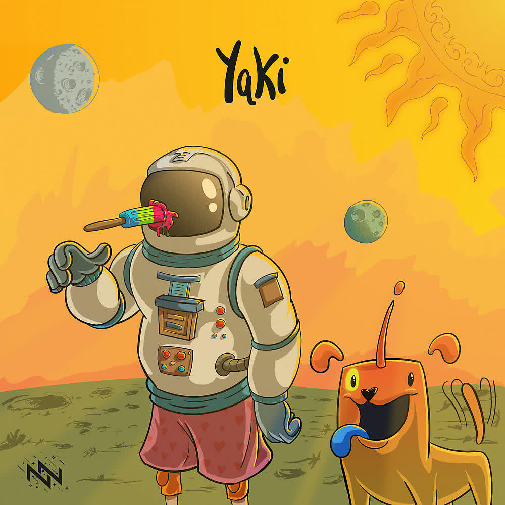 Релиз Yaki