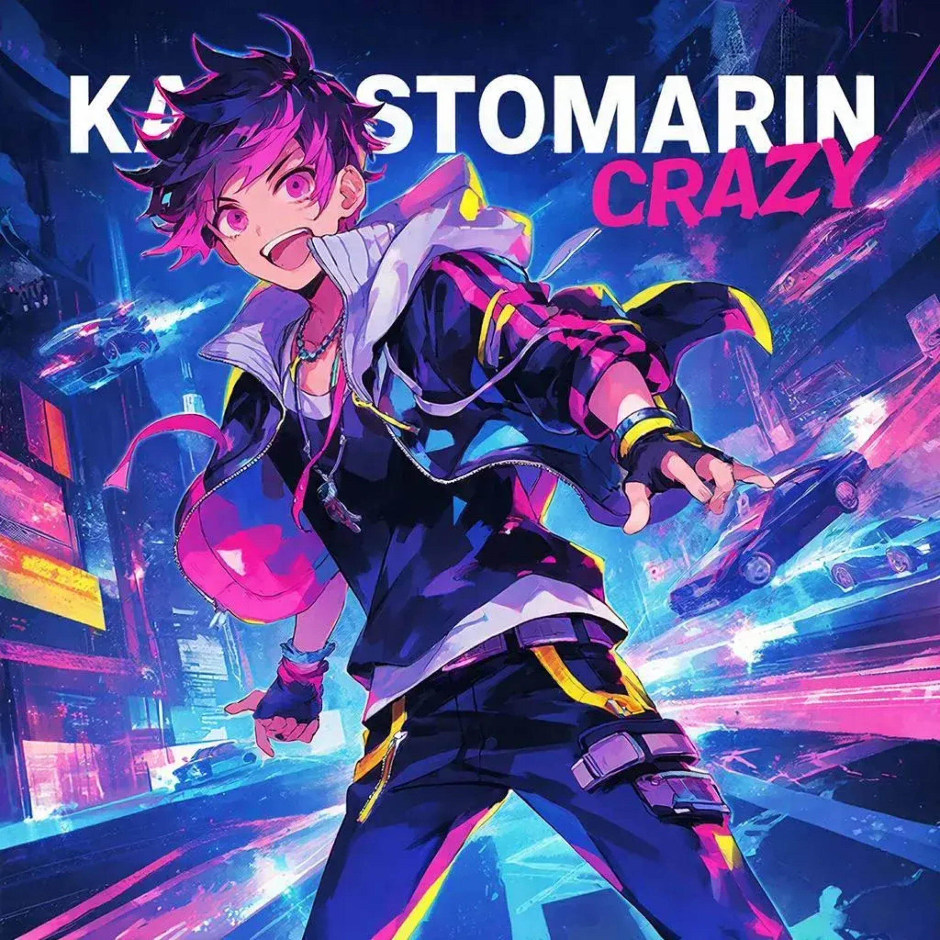 Релиз Crazy