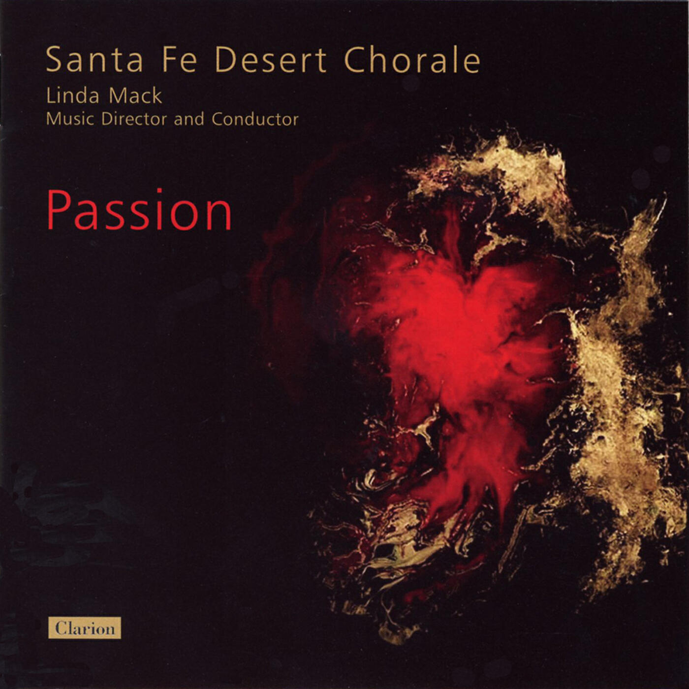 Релиз Passion