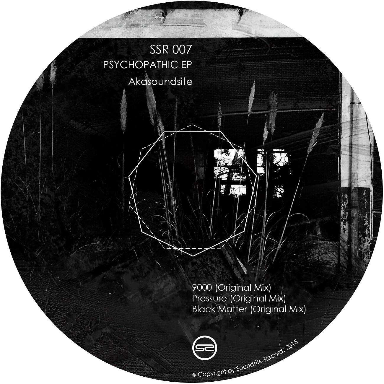 Релиз Psychopathic EP
