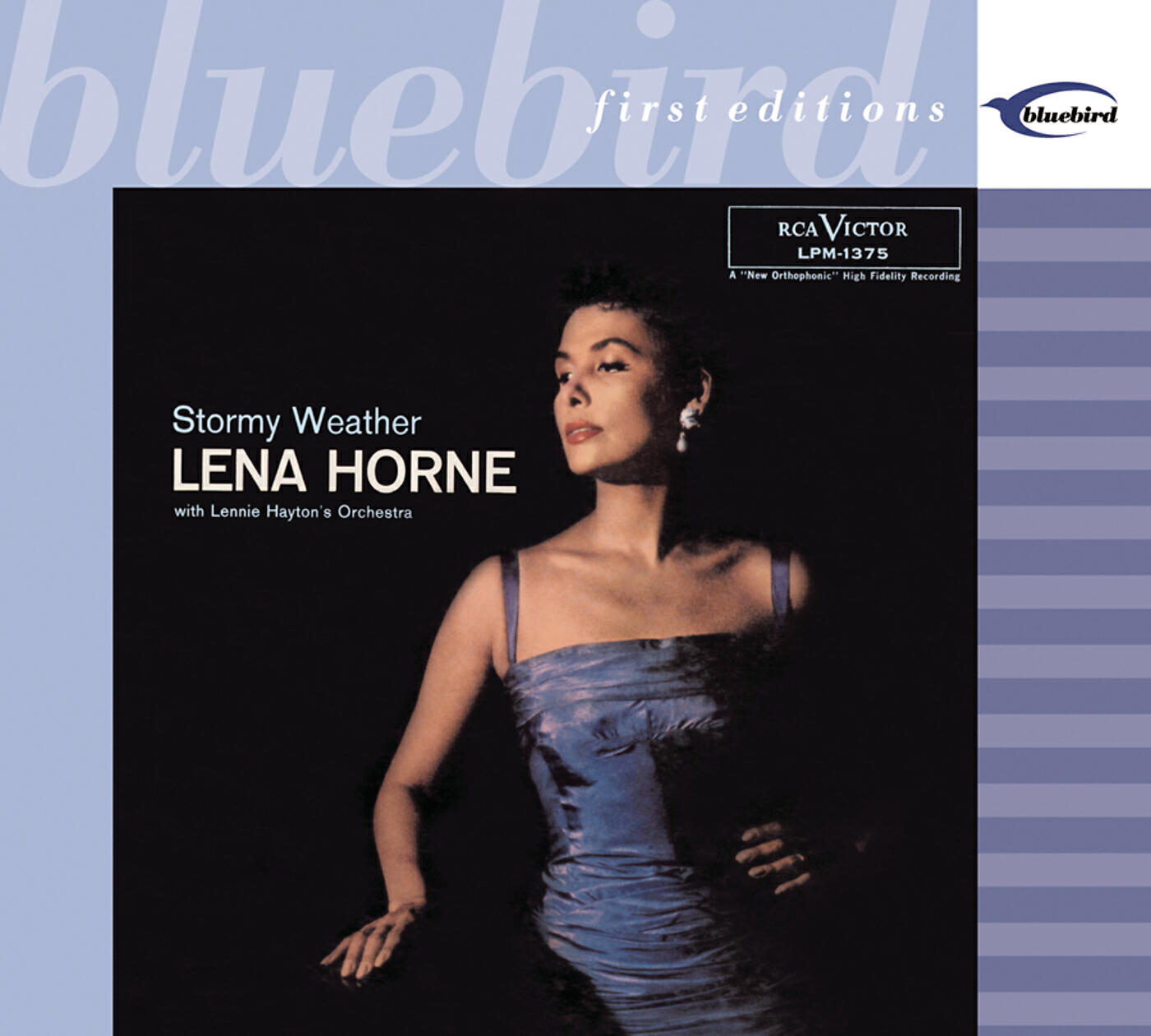 Релиз Stormy Weather