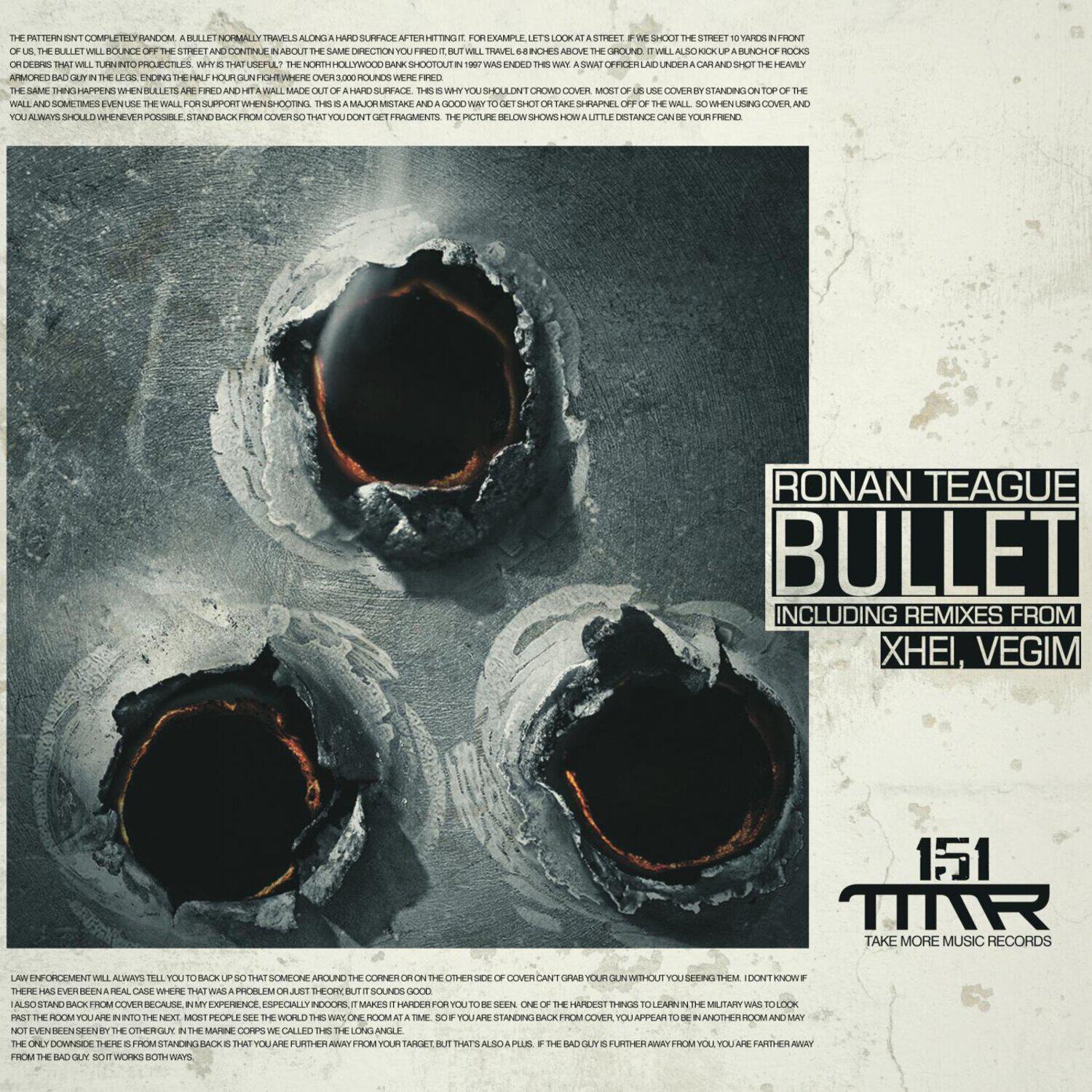 Релиз Bullet