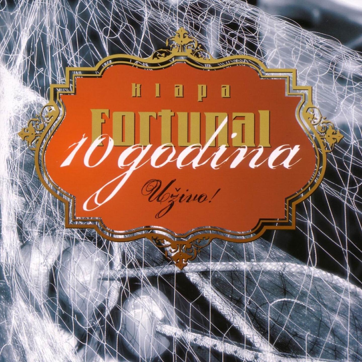 Релиз 10 Godina Uživo!