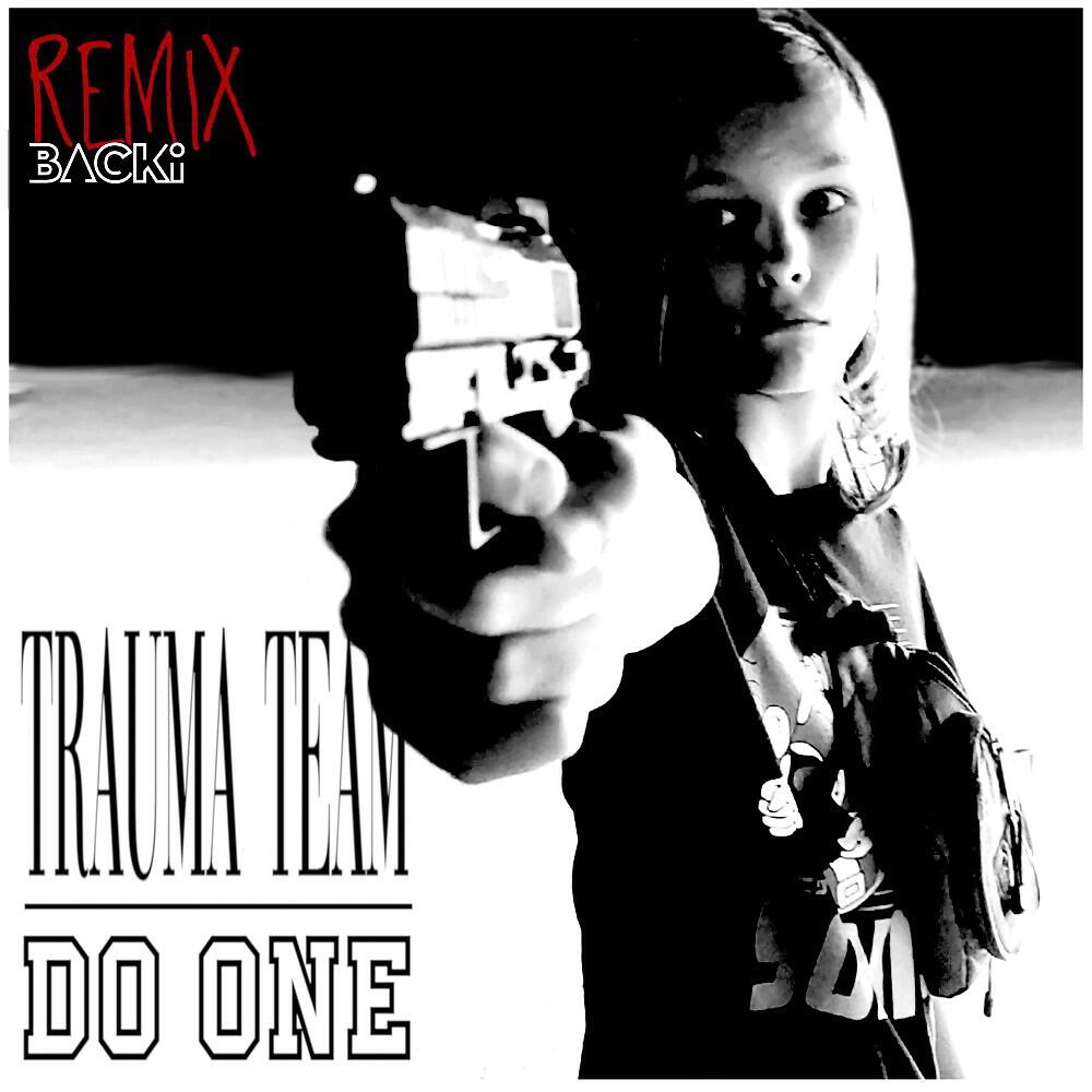 Релиз Do One (Backi-Cgn Remix)
