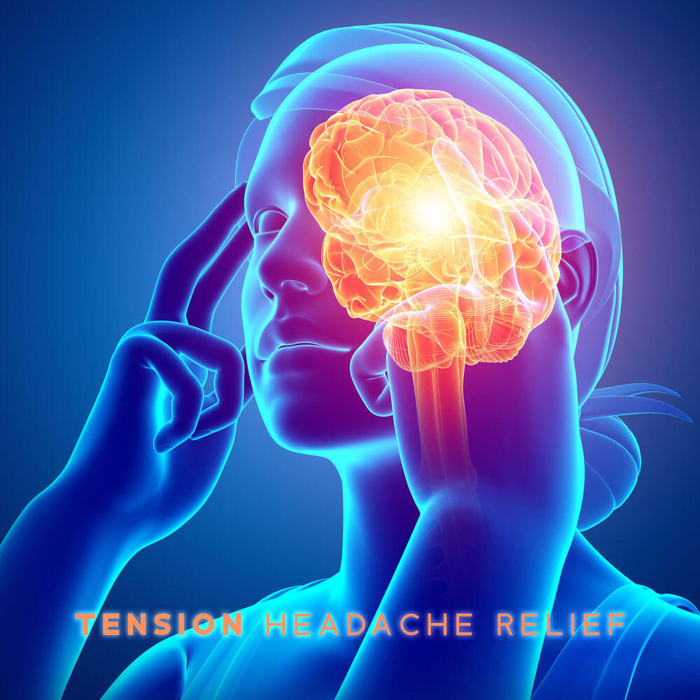 Релиз Tension Headache Relief: Get Rid of Pain, Music Therapy Remedy, Insomnia Healing