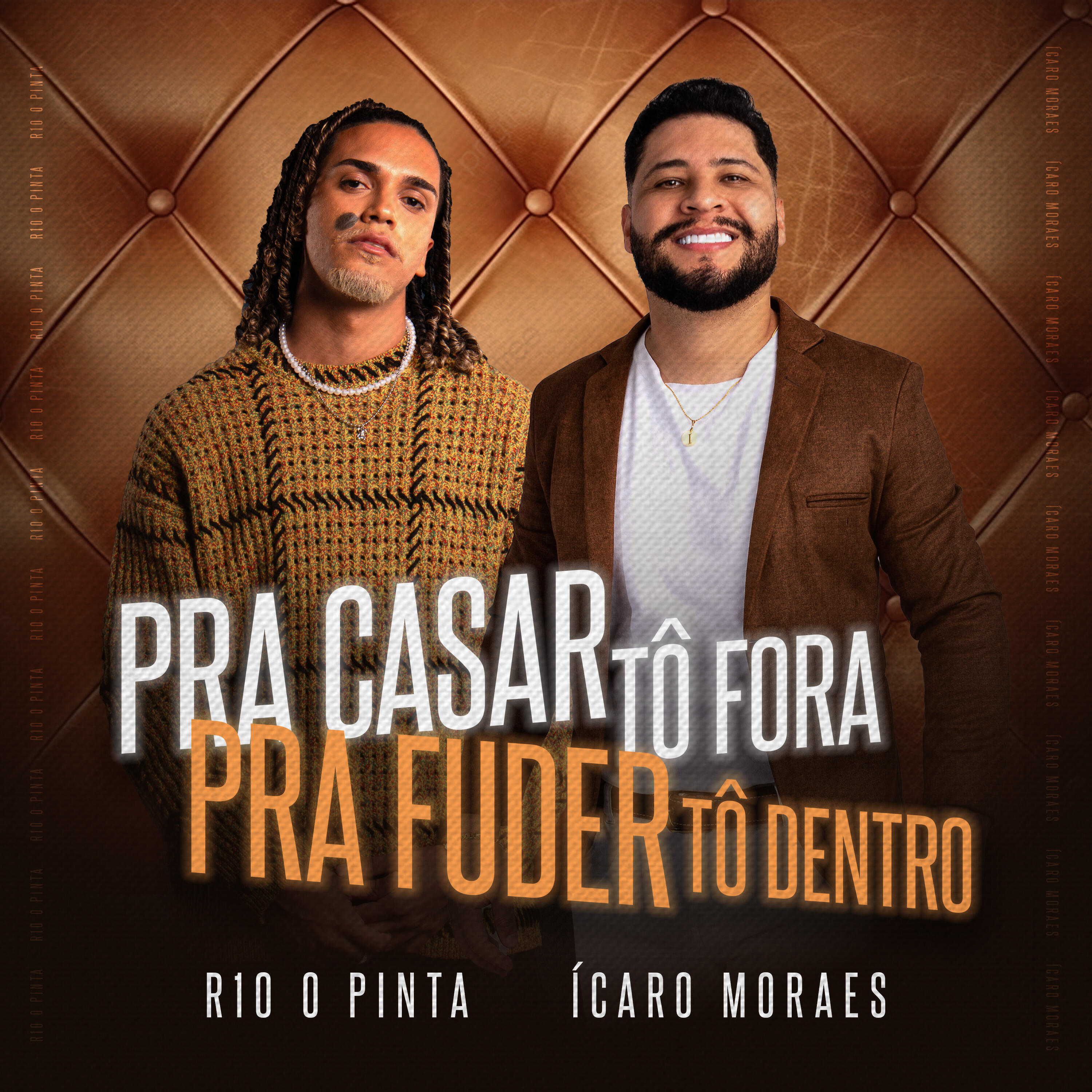Релиз Pra Casar Tô Fora, pra Fuder Tô Dentro