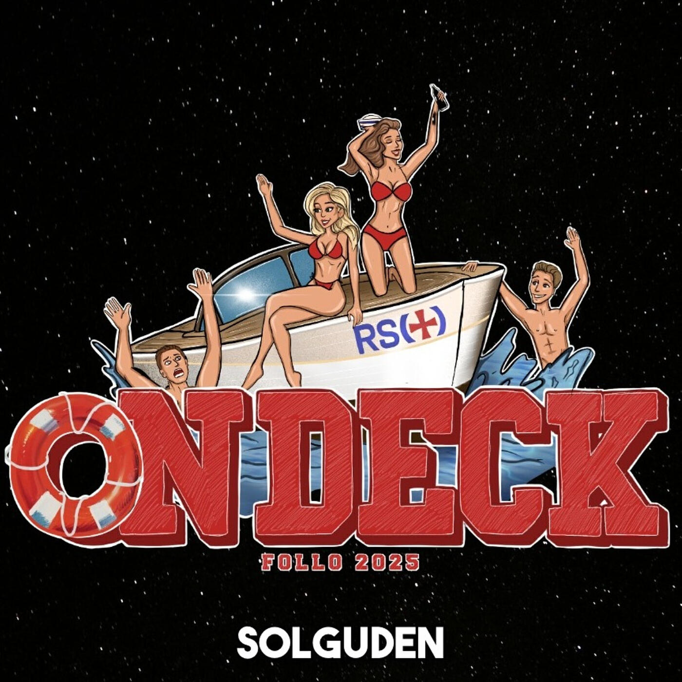 Релиз On Deck (Follo 2025)