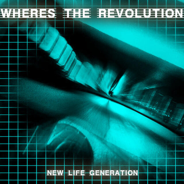 Релиз Where's the Revolution