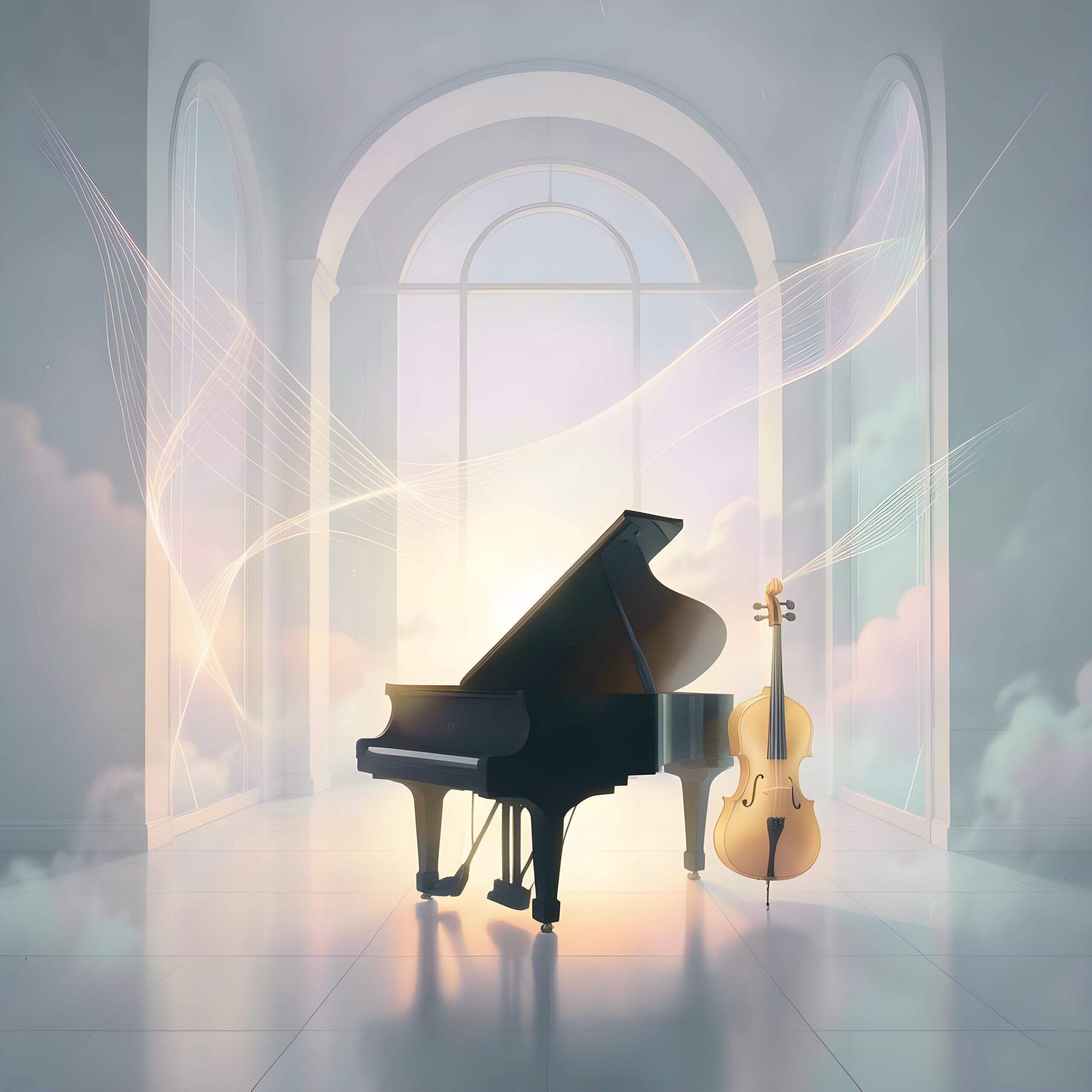 Релиз Light Within Deep Stillness