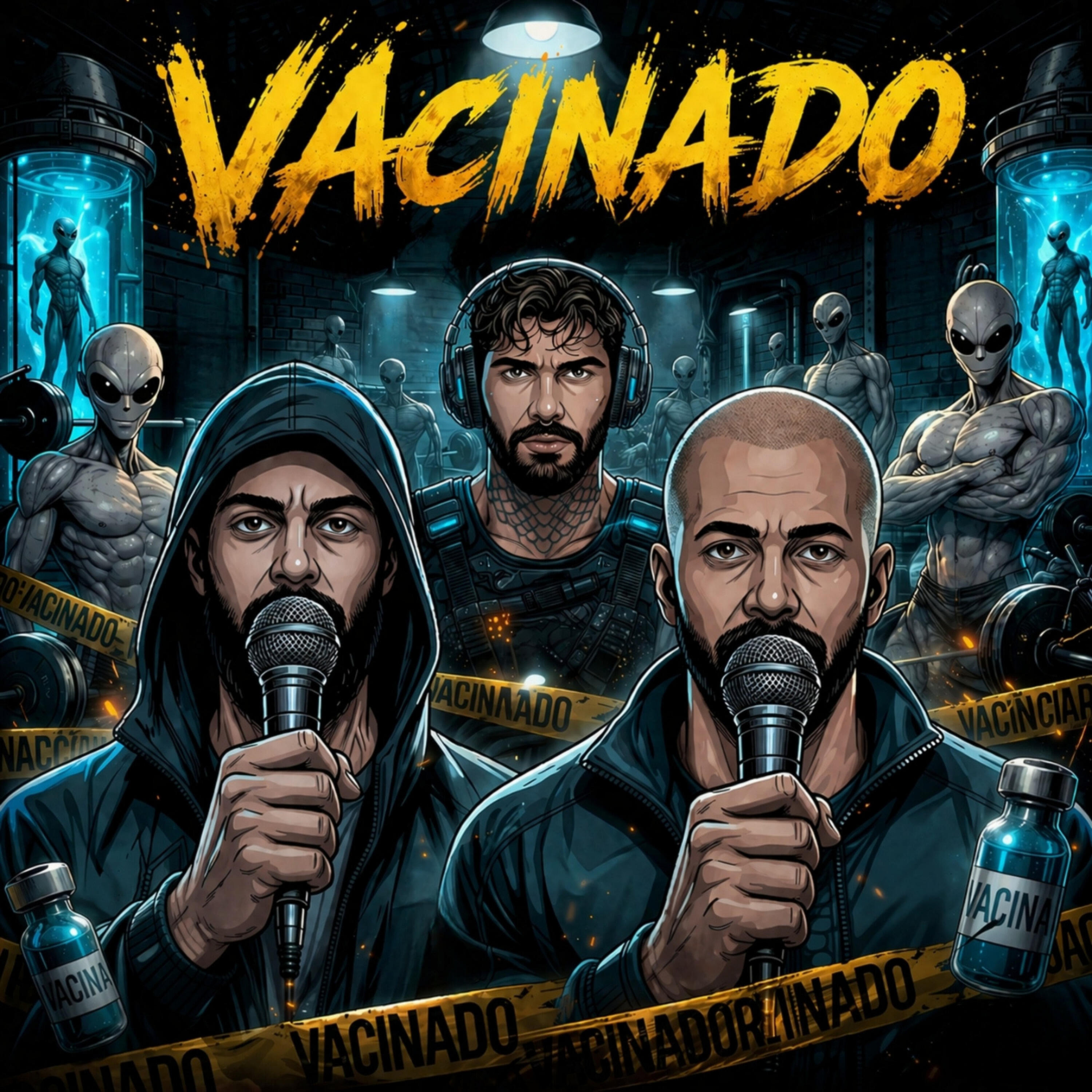 Релиз Vacinado