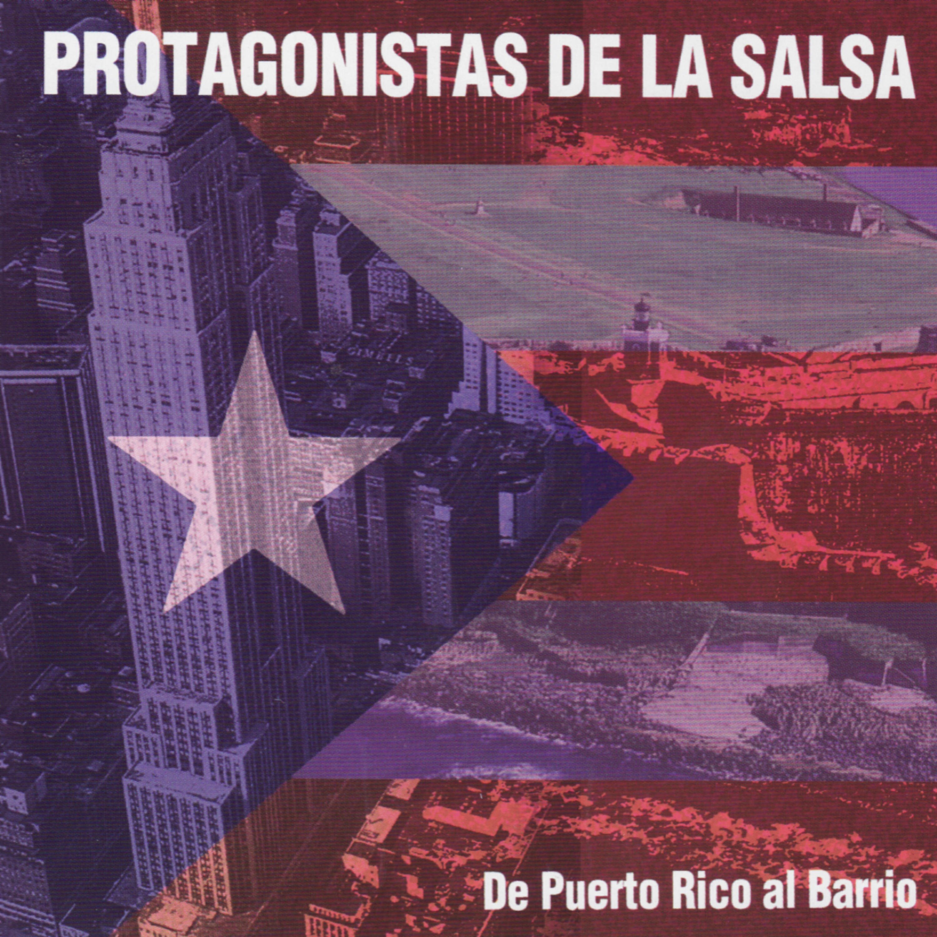 Protagonistas De La Salsa