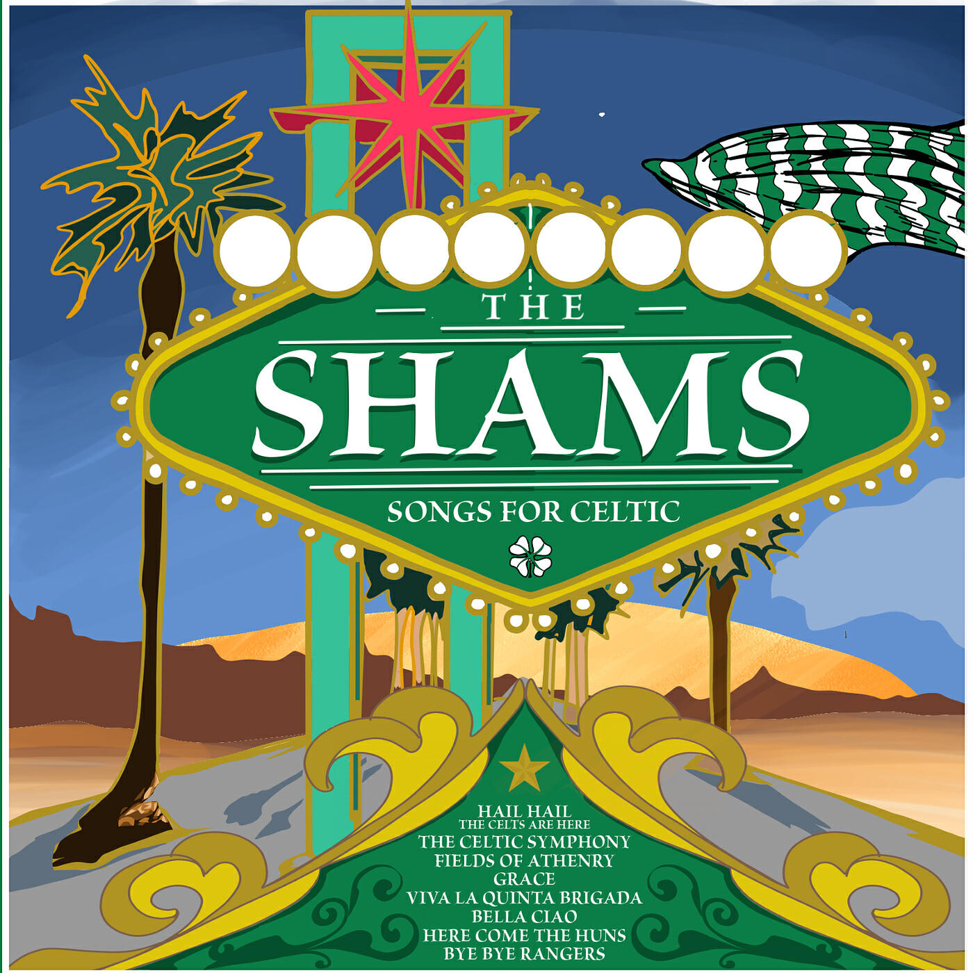 Релиз Songs for Celtic