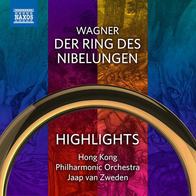 Релиз Wagner: Der Ring des Nibelungen (Highlights)