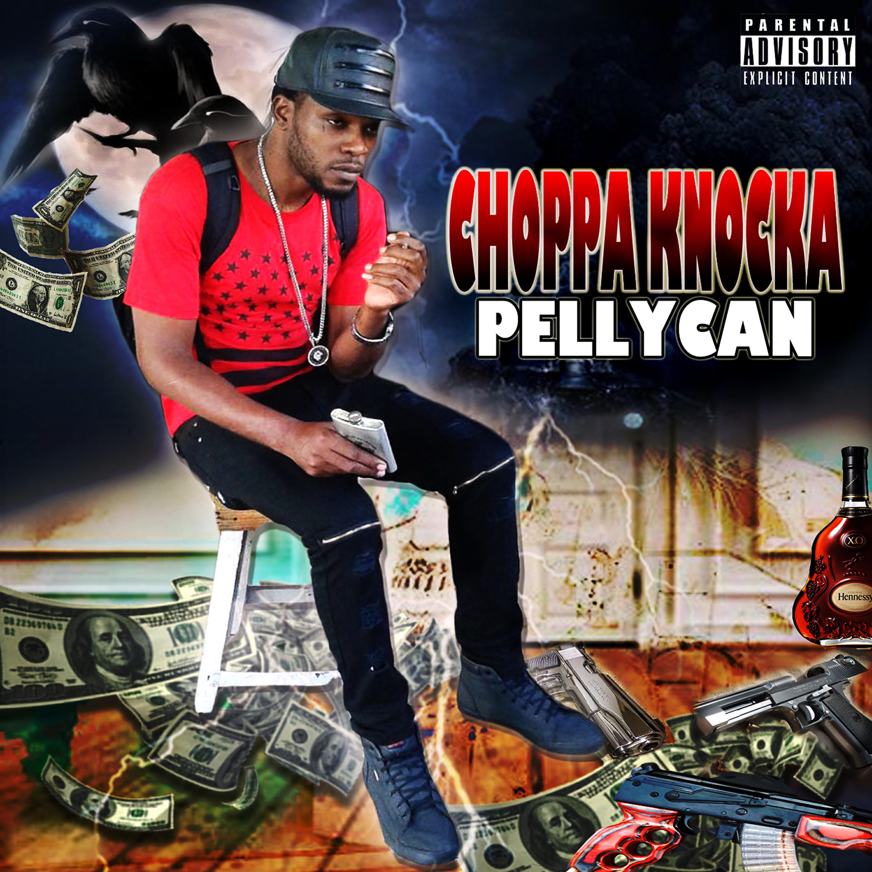 Релиз Choppa Knocka