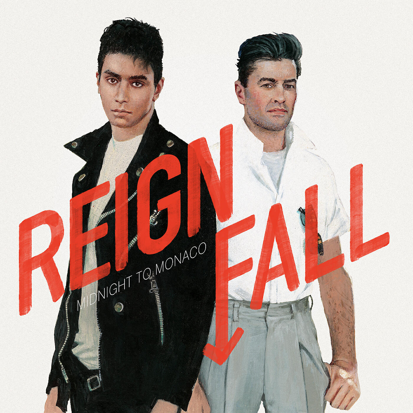 Релиз Reign Fall