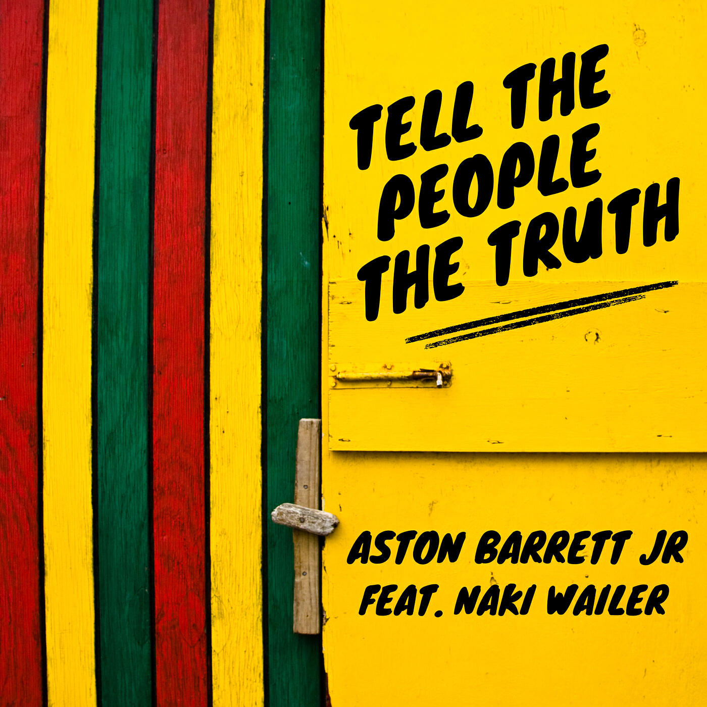 Релиз Tell the People the Truth