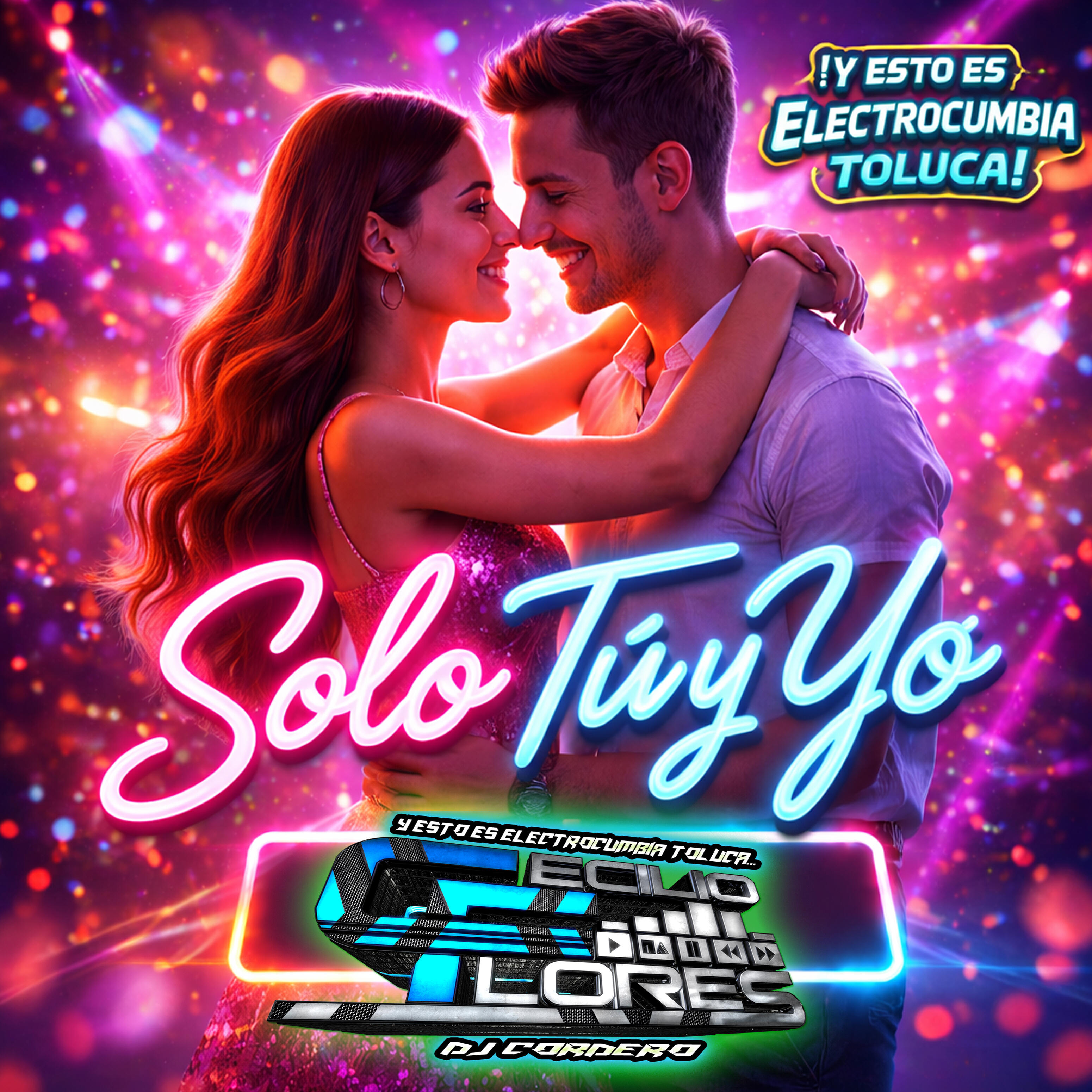 Cecilio Flores Dj Cordero