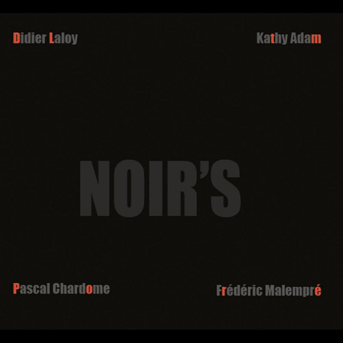 Релиз Noir's