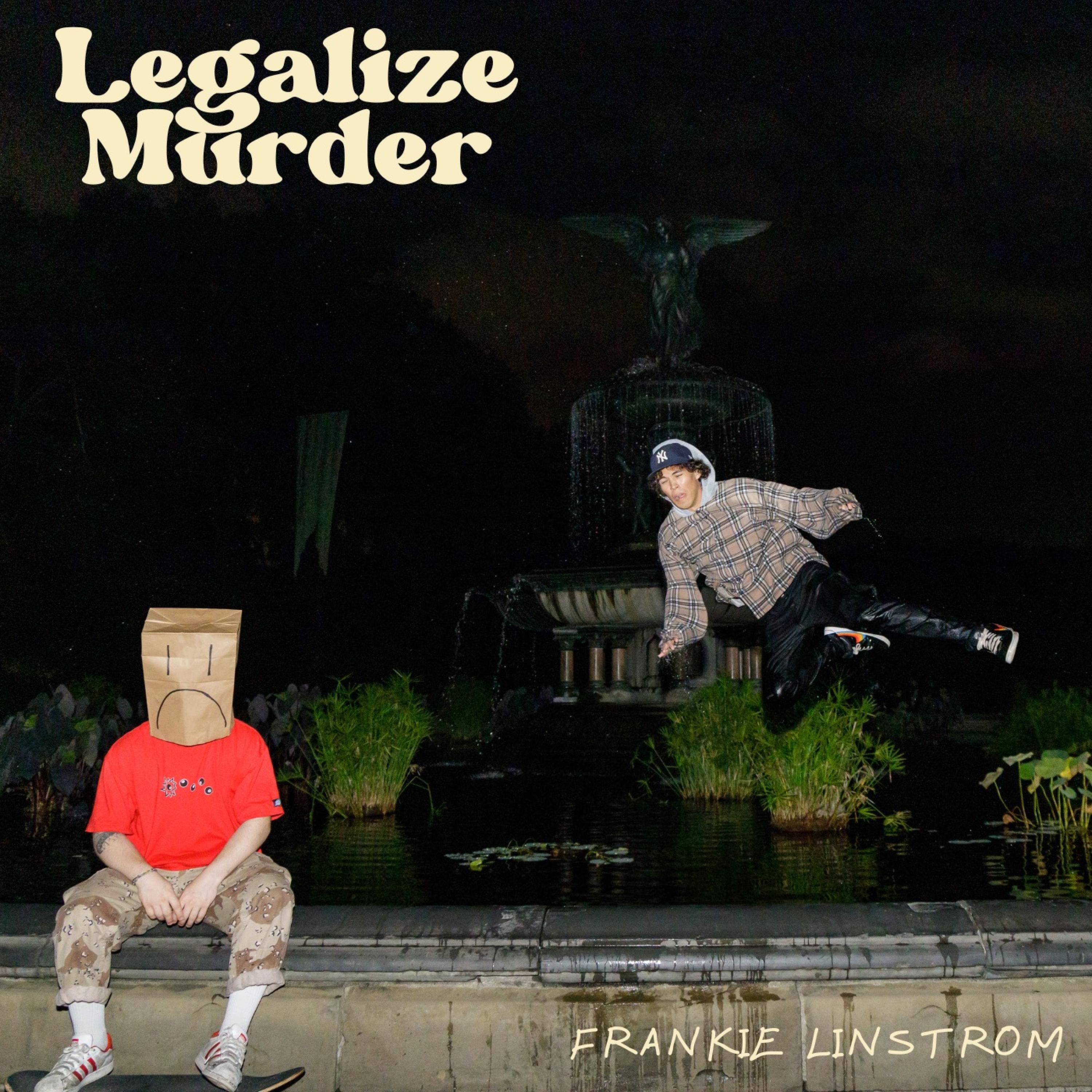 Релиз Legalize Murder