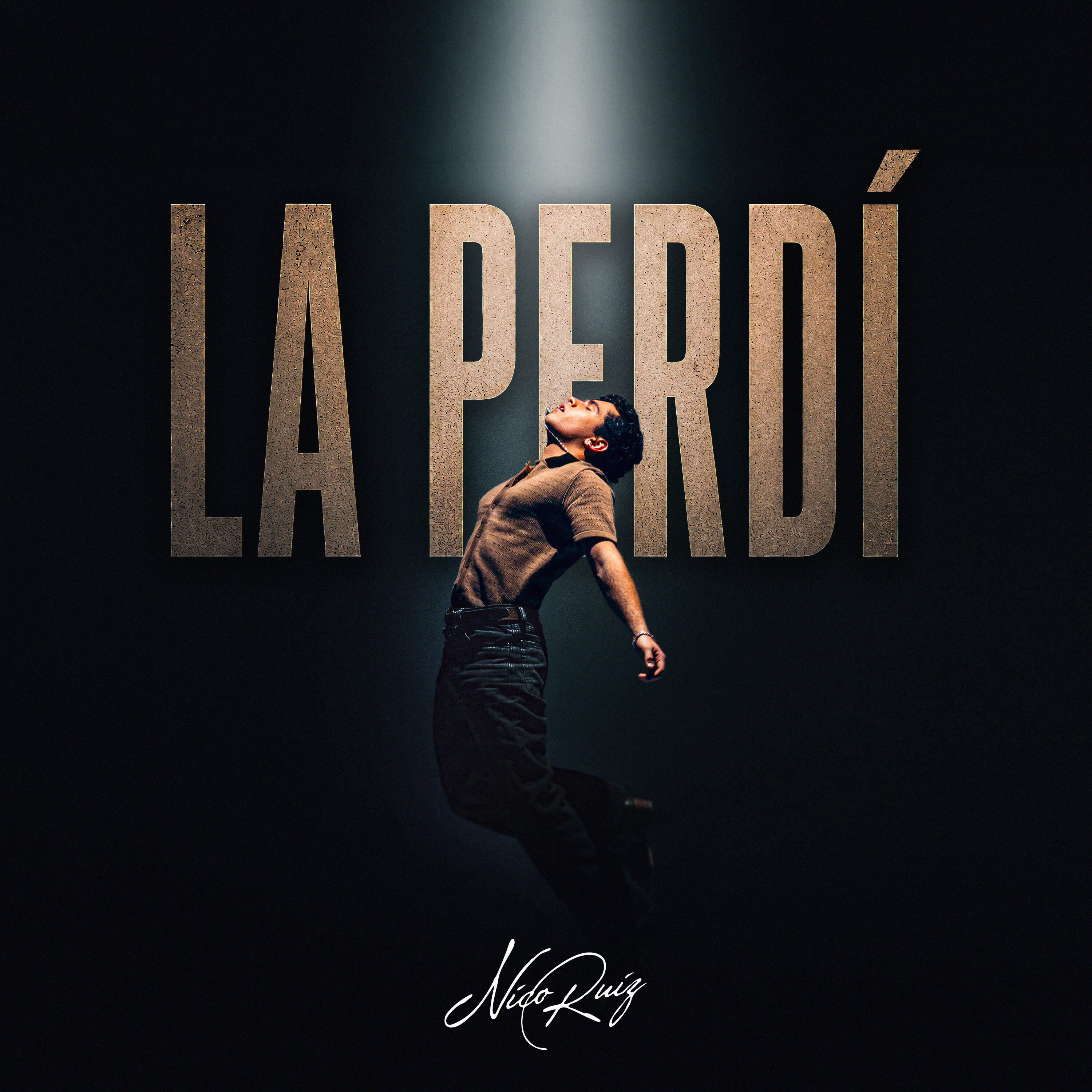 Релиз La Perdí