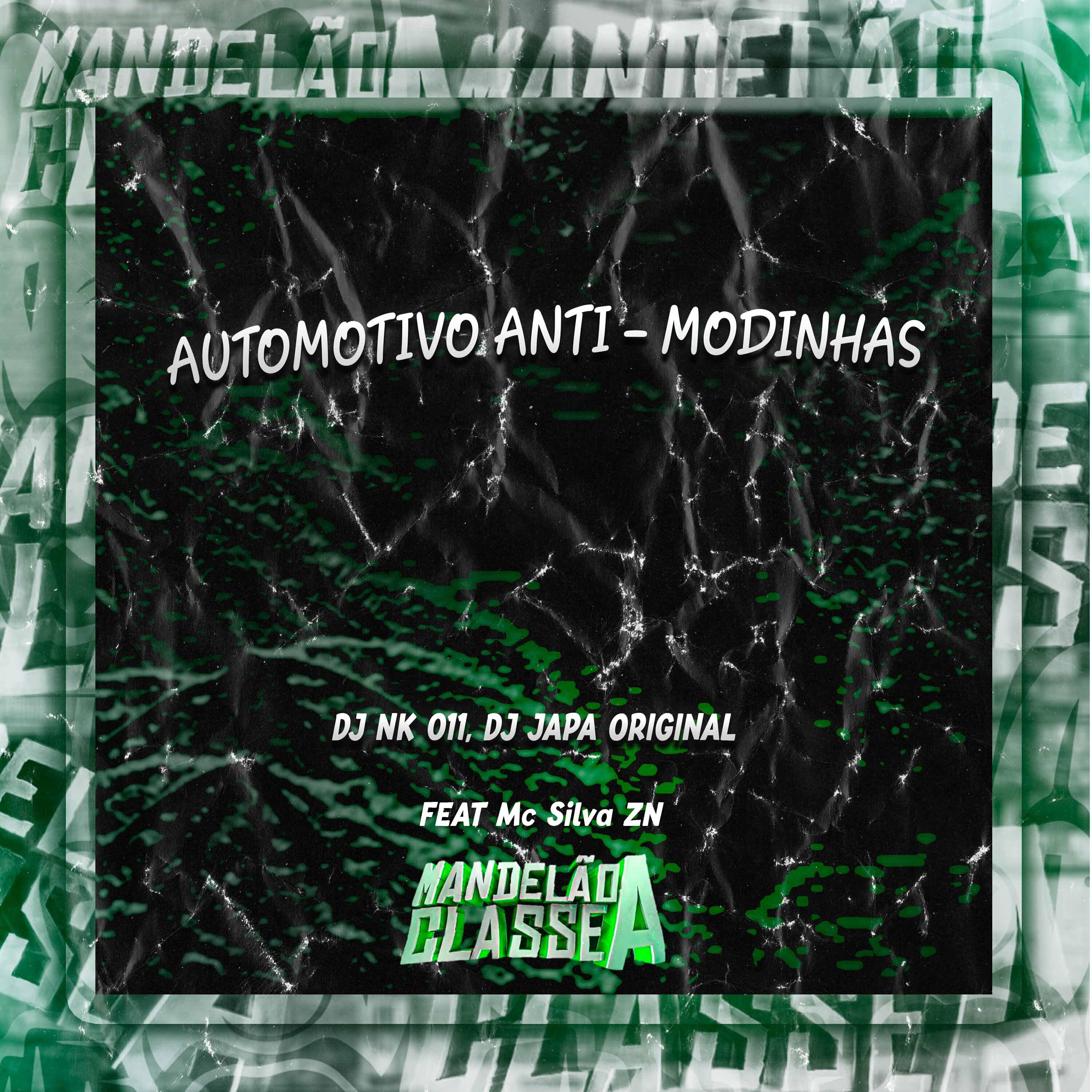 Релиз Automotivo Anti (Modinhas)