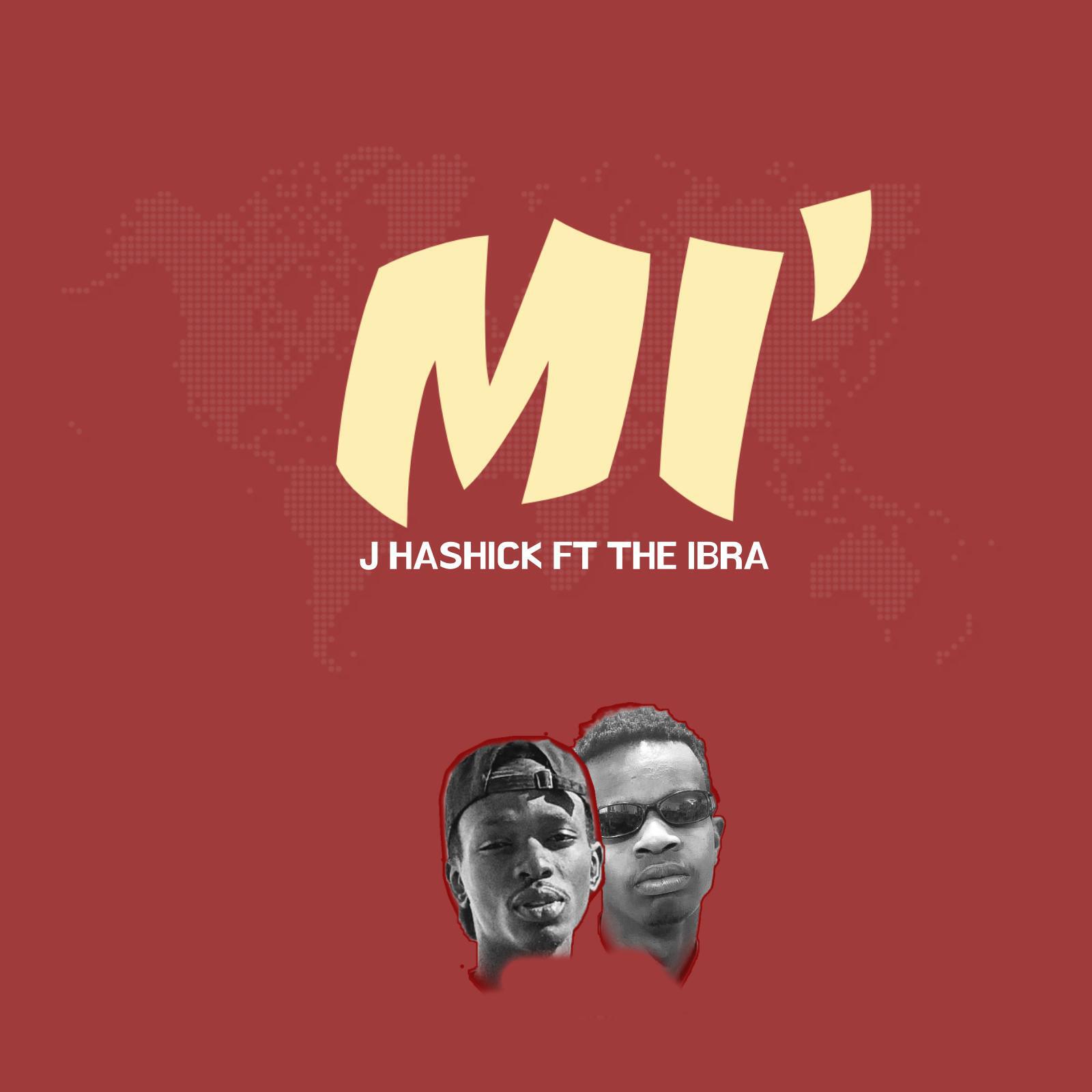 Релиз MI' (feat. The Ibra)