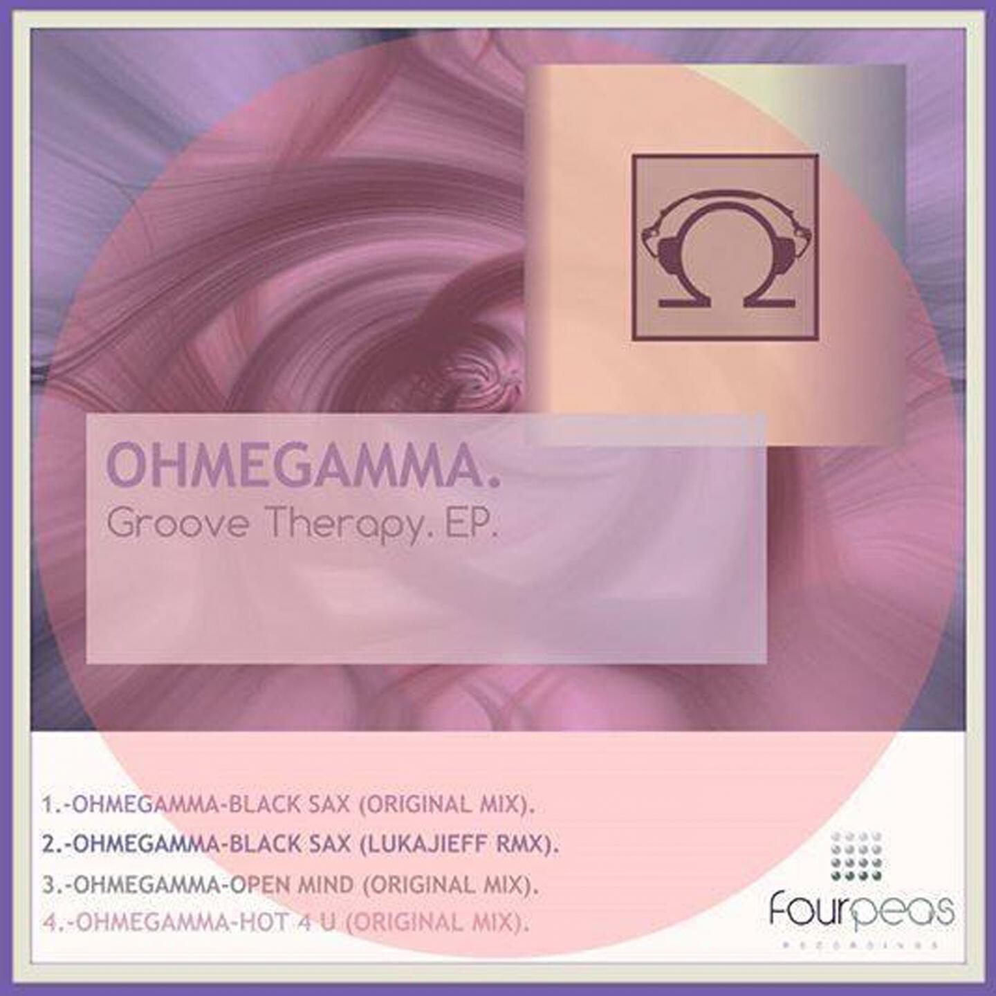 Релиз Groove Therapy