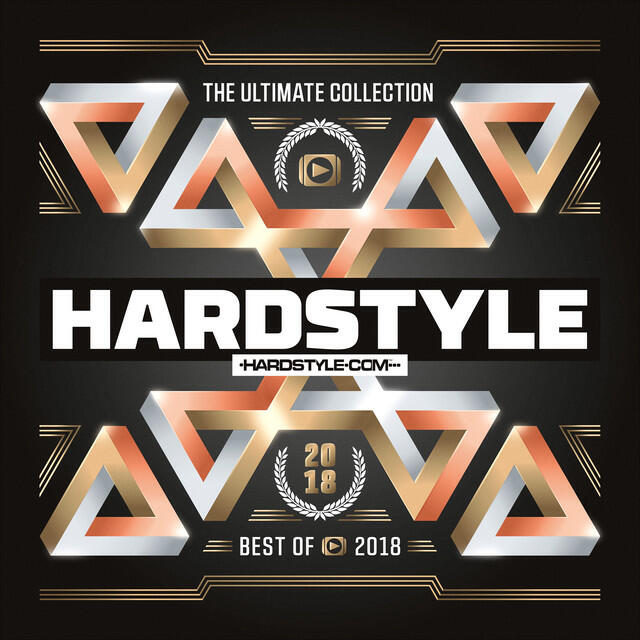 Релиз Hardstyle The Ultimate Collection Best Of 2018