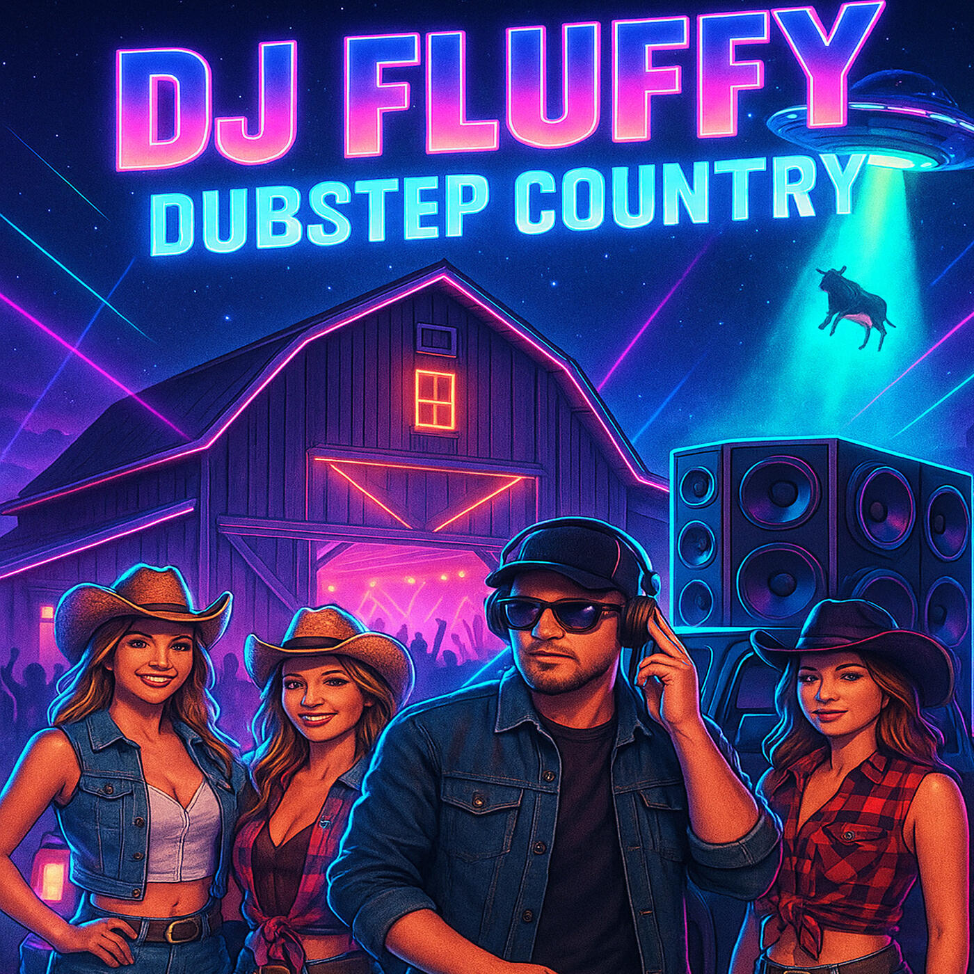 Релиз Dubstep Country