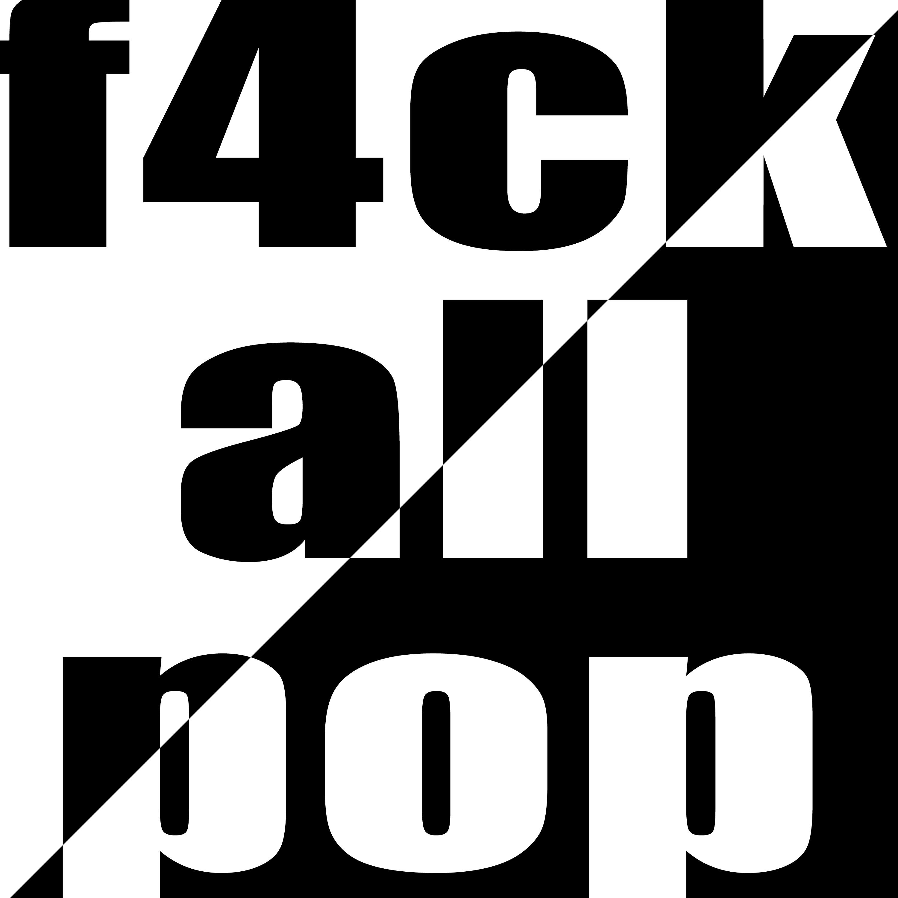 Релиз f4ckallpop