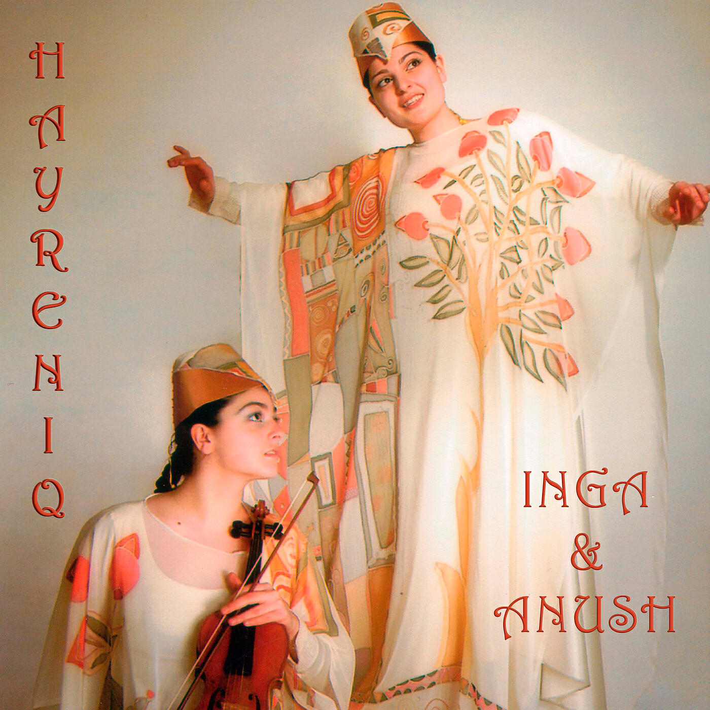 Релиз Hayreniq