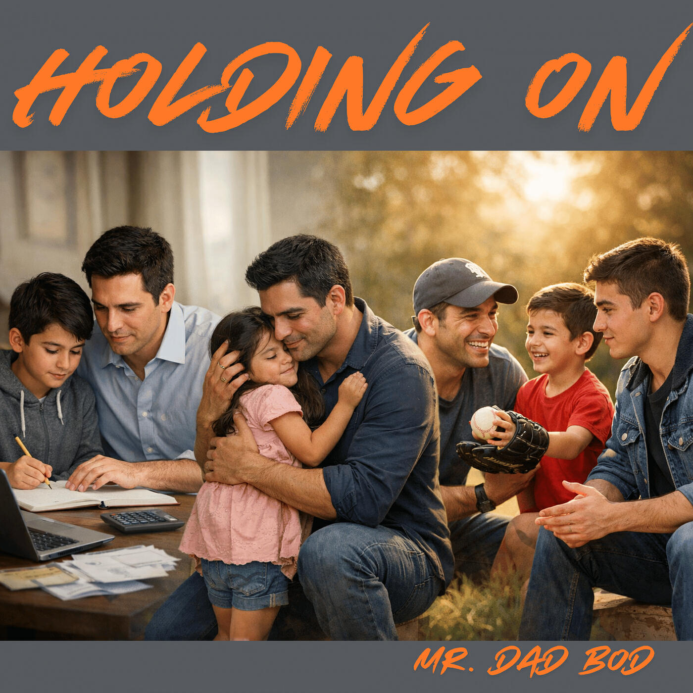 Релиз Holding On
