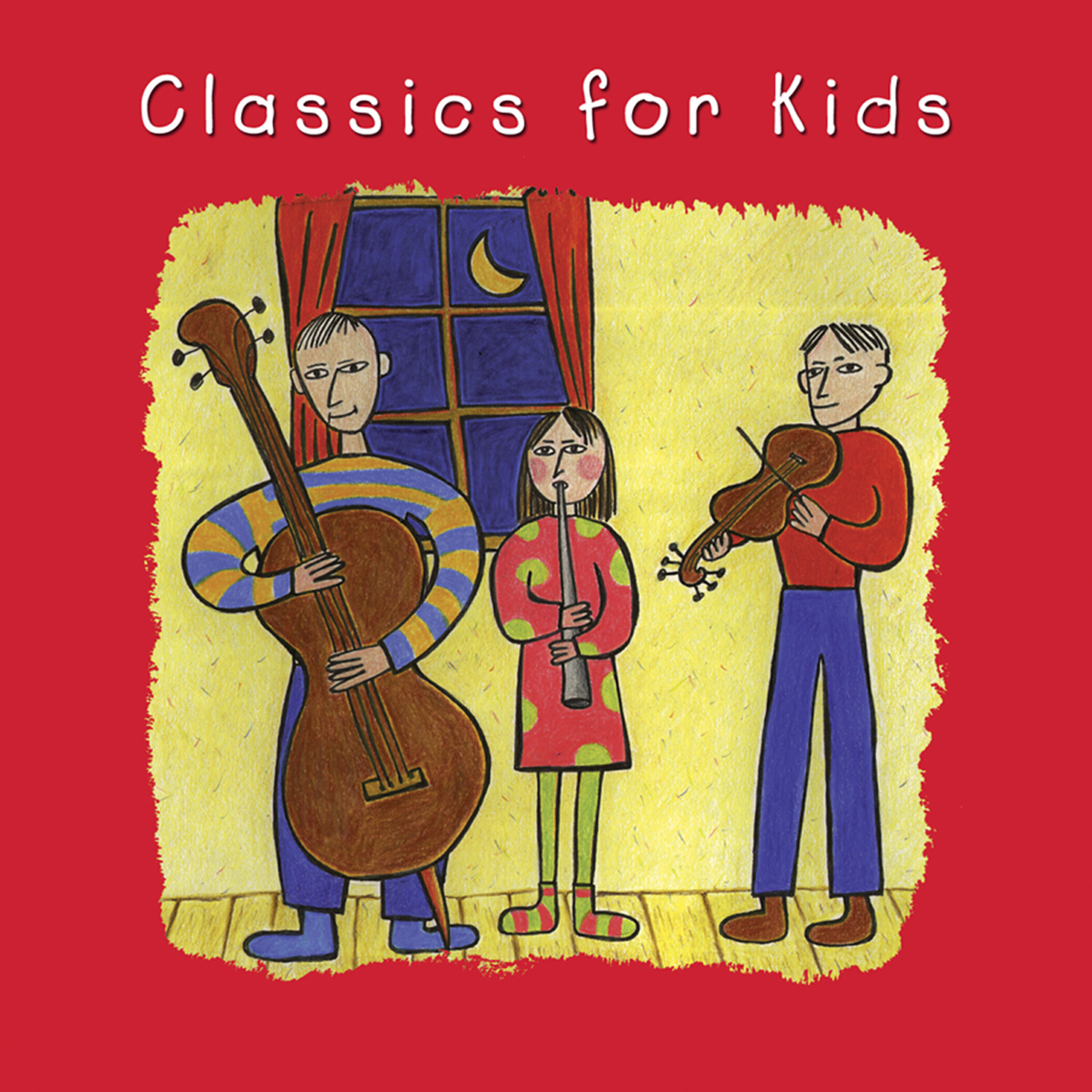 Релиз Classics For Kids